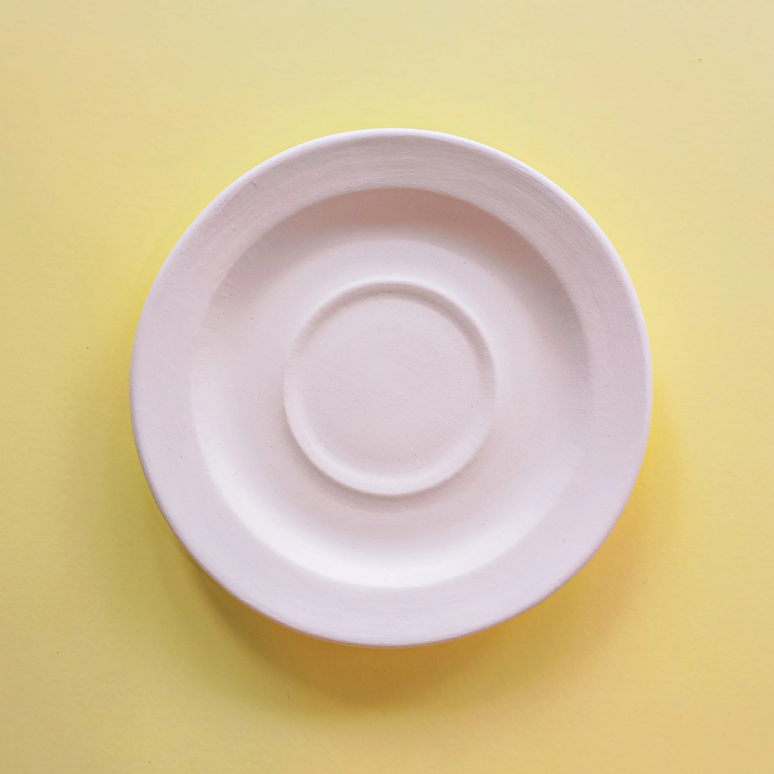 16. Saucer - $15 (16cm)