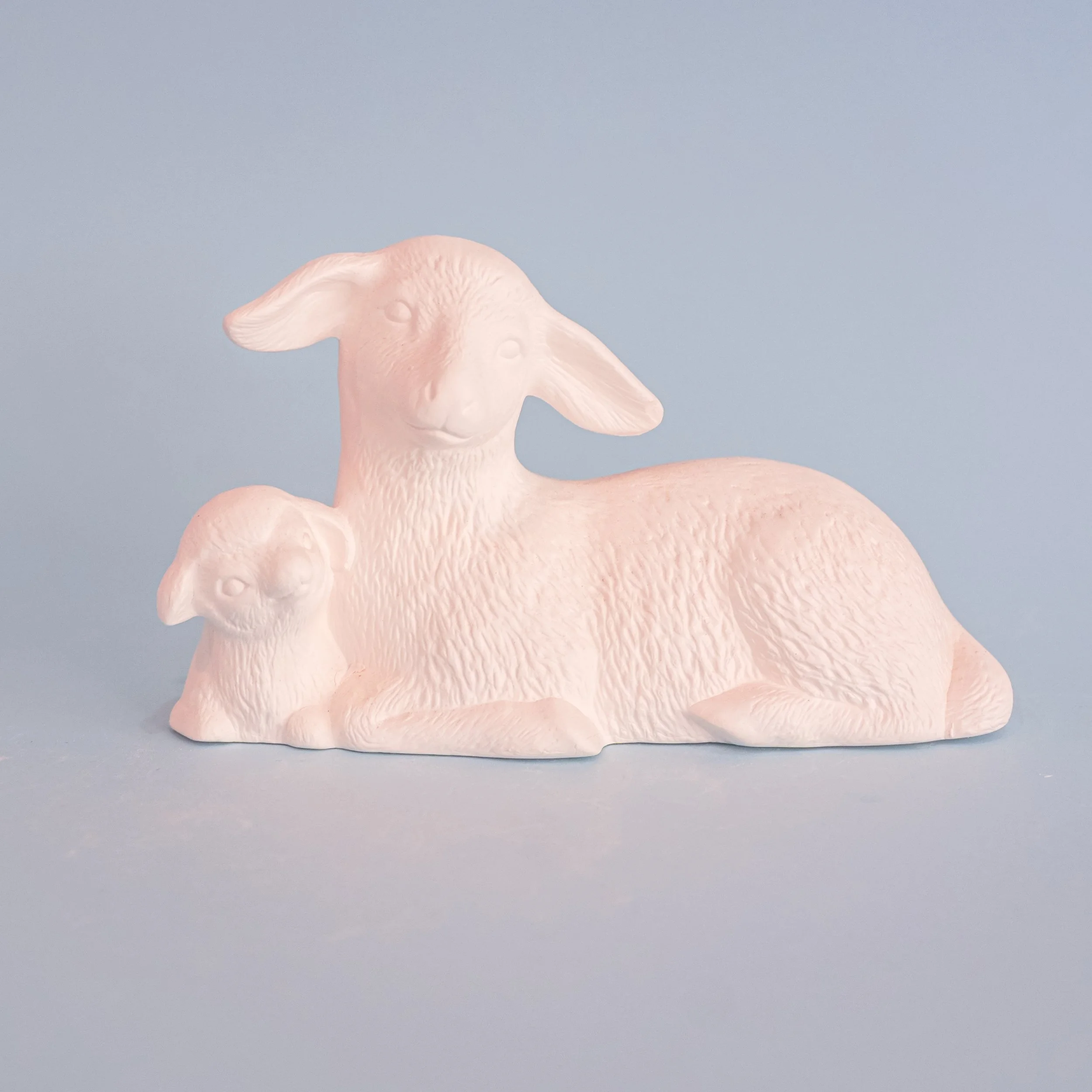 Lamb with Baby - $15