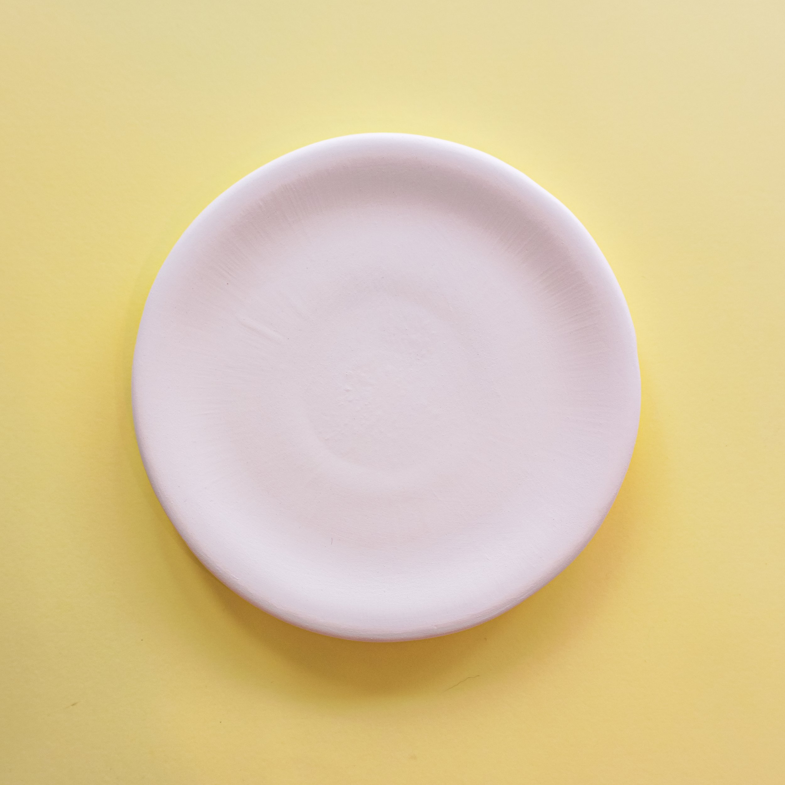 9. OG Plate - Small - $38 (19.5cm)