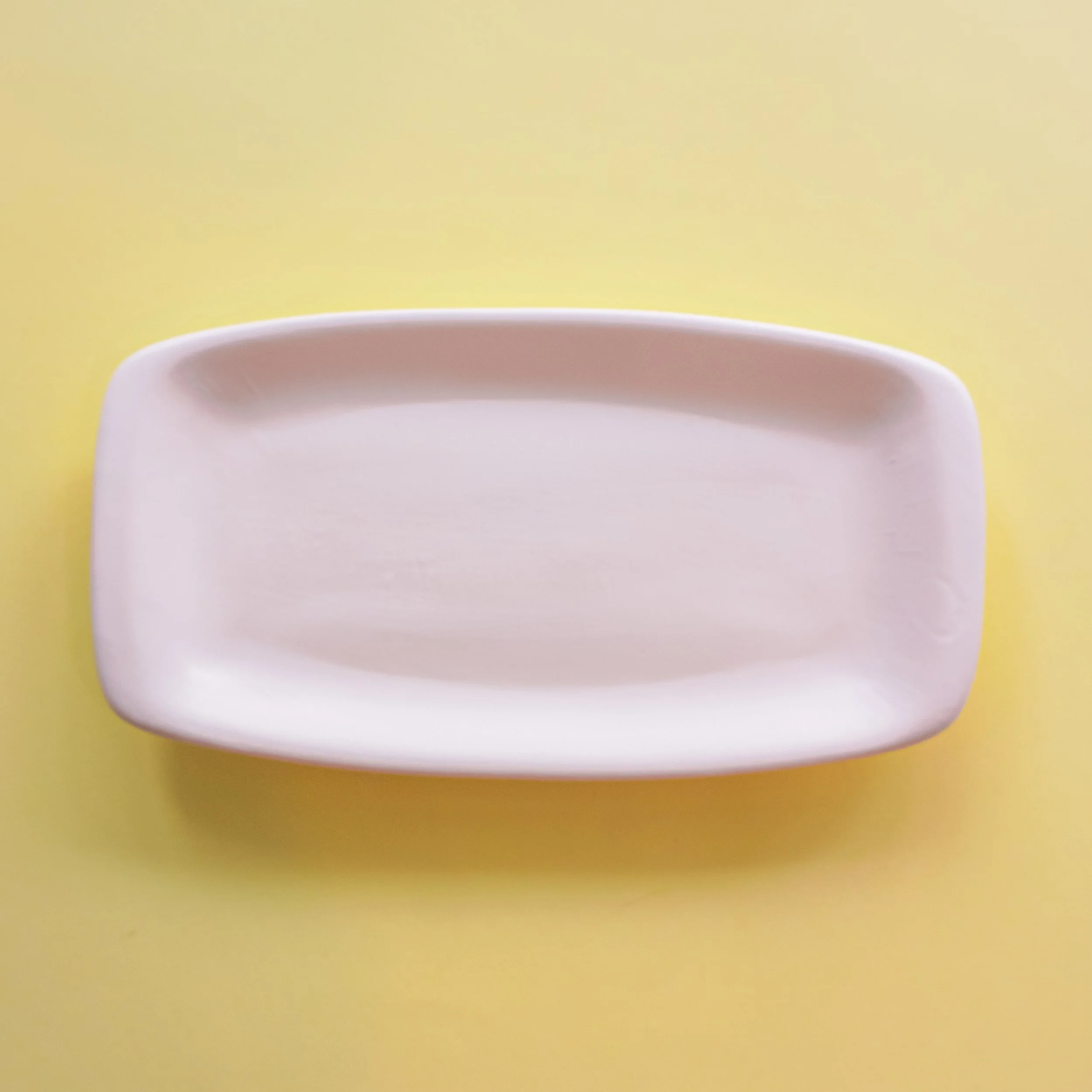 8. Rectangle Platter - $38 (25.5cm)