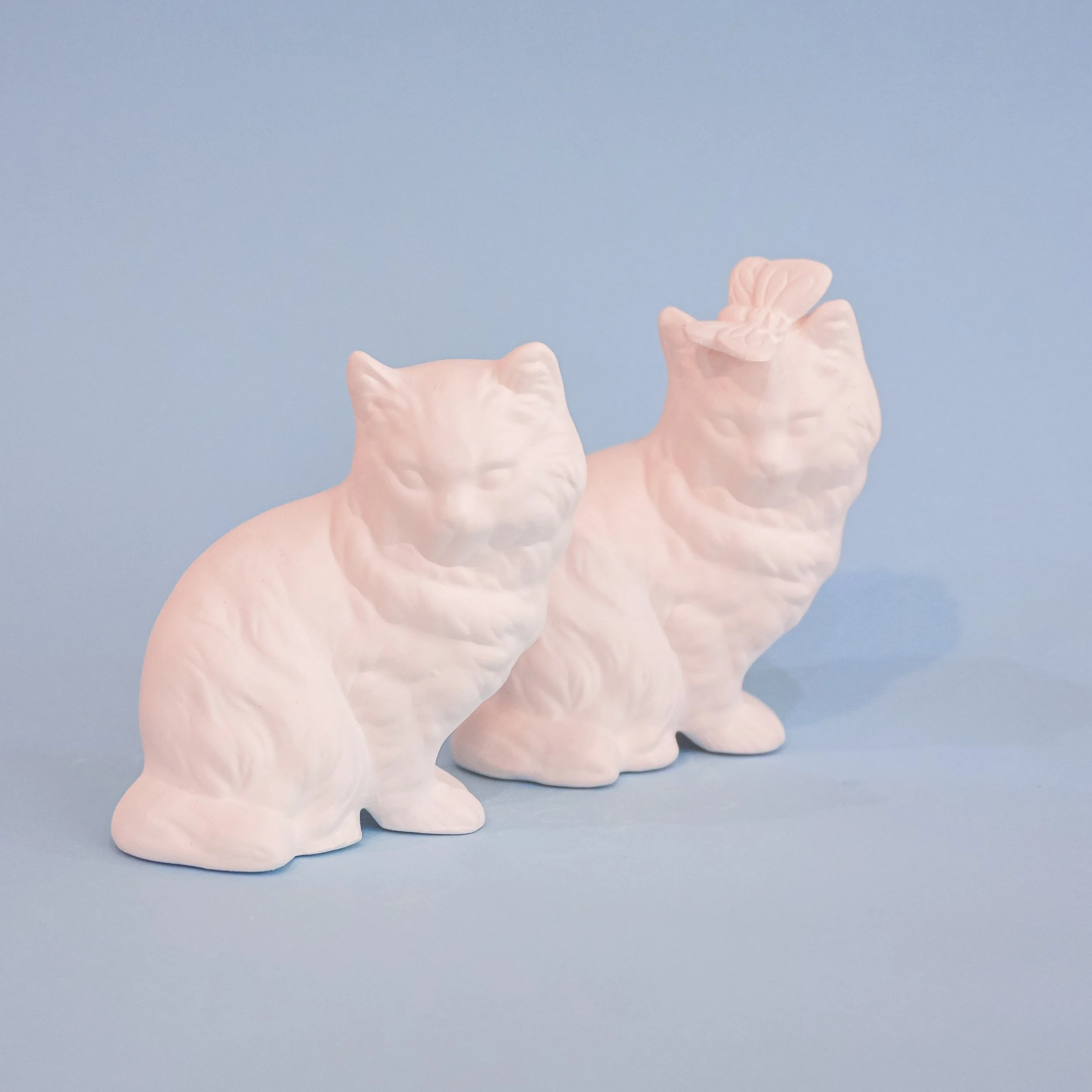 Persian Cat $11 or with hat $13