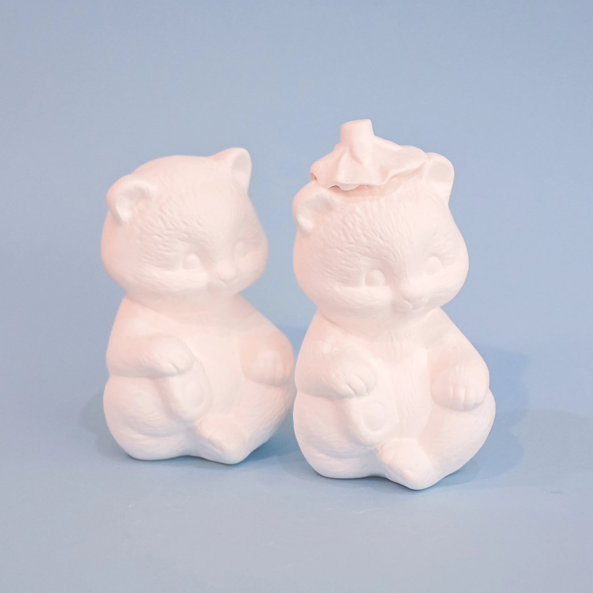 Panda $14 or Panda with Hat $16