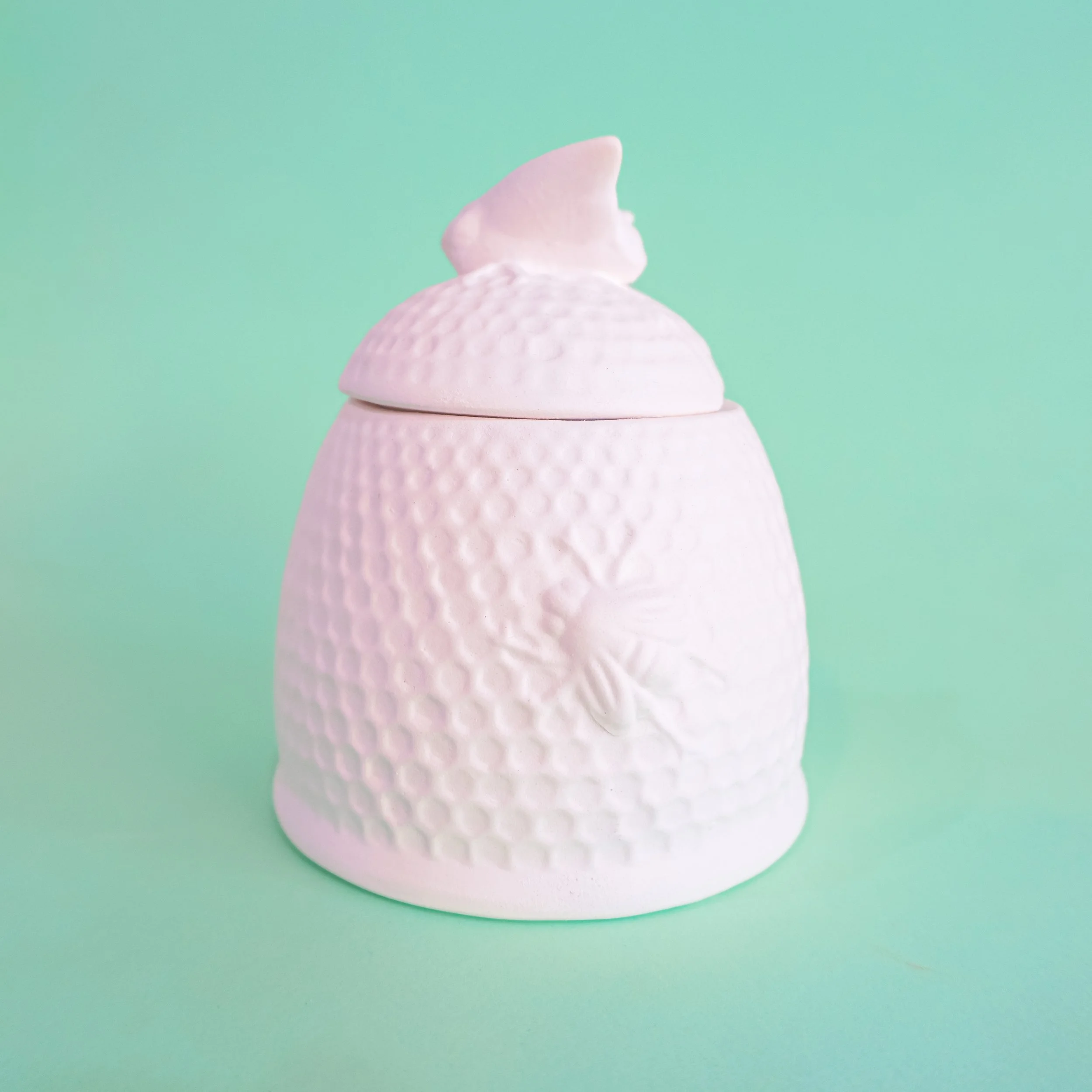 Bee Honey Jar - $38