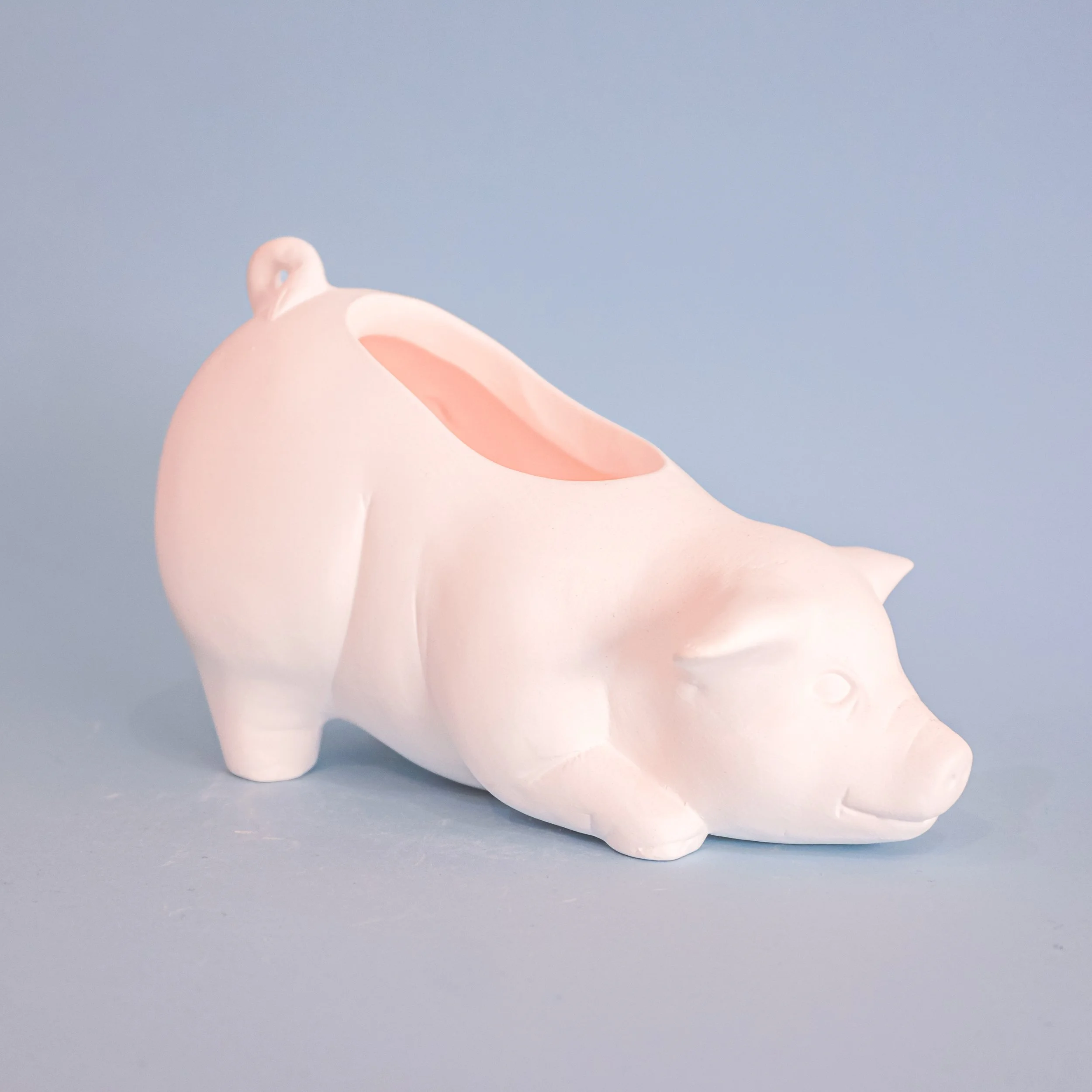 Playful Pig - $32