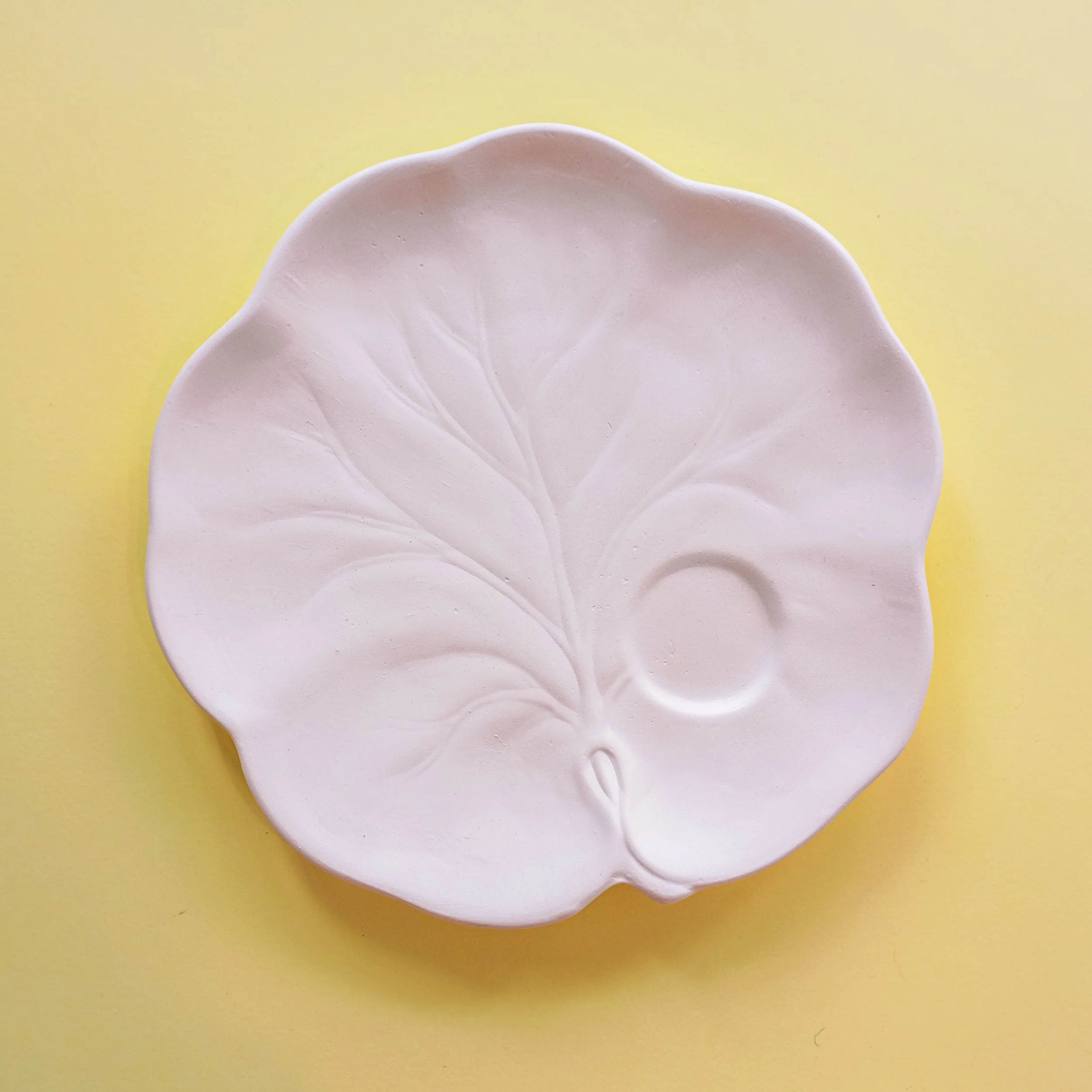 14. Leaf Plate - $58 (24cm)