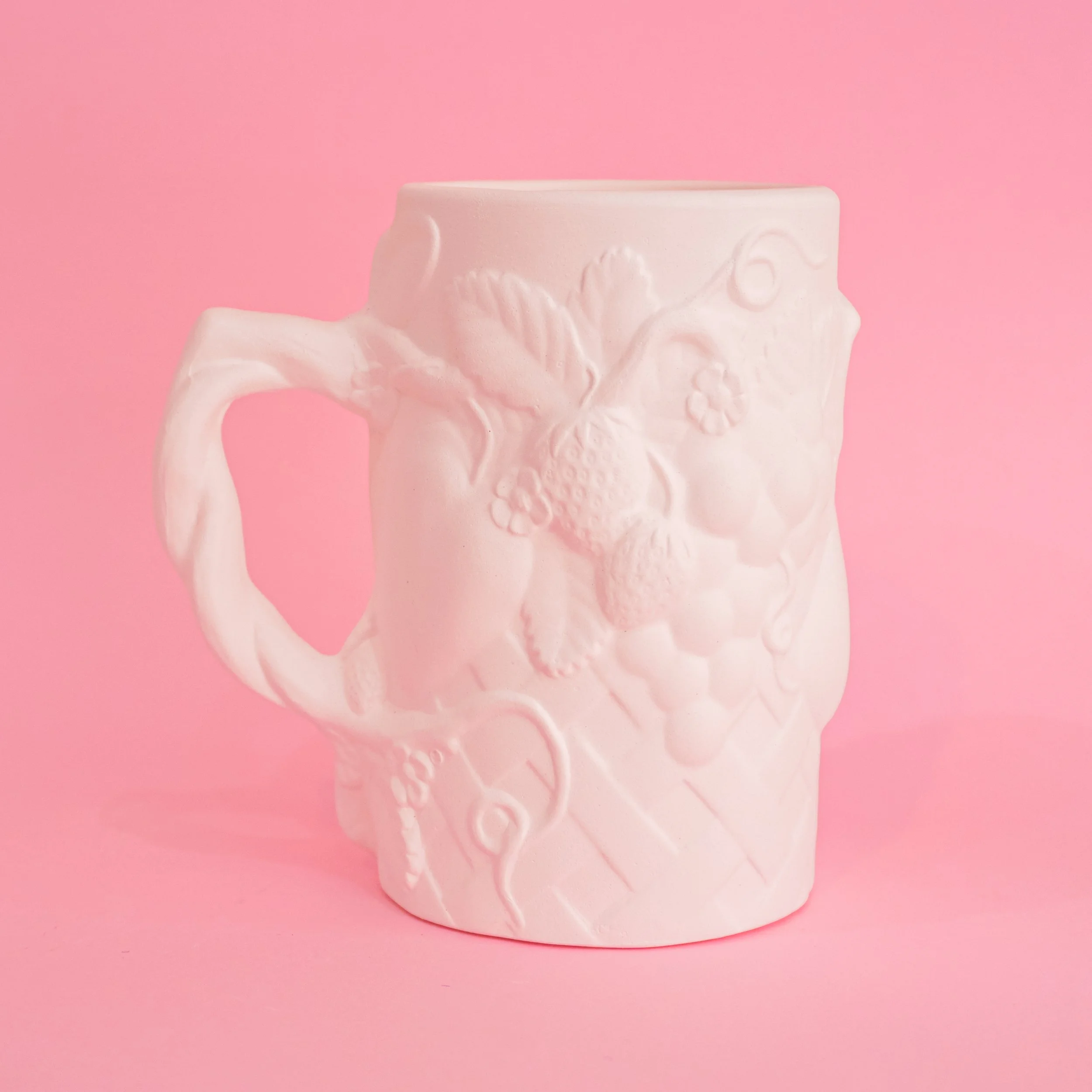 Fruit Mug - $32
