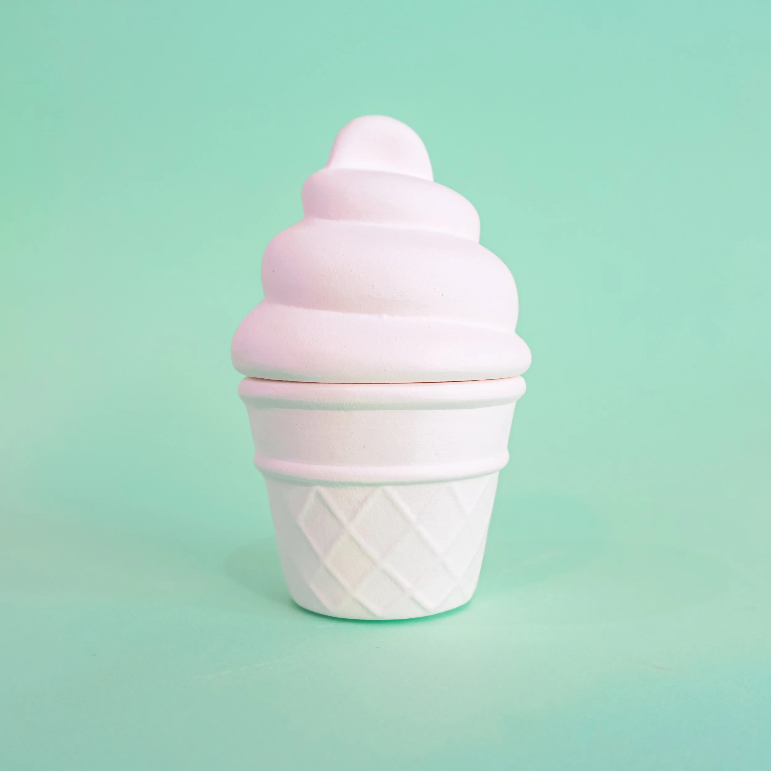 Ice Cream Jar - $22