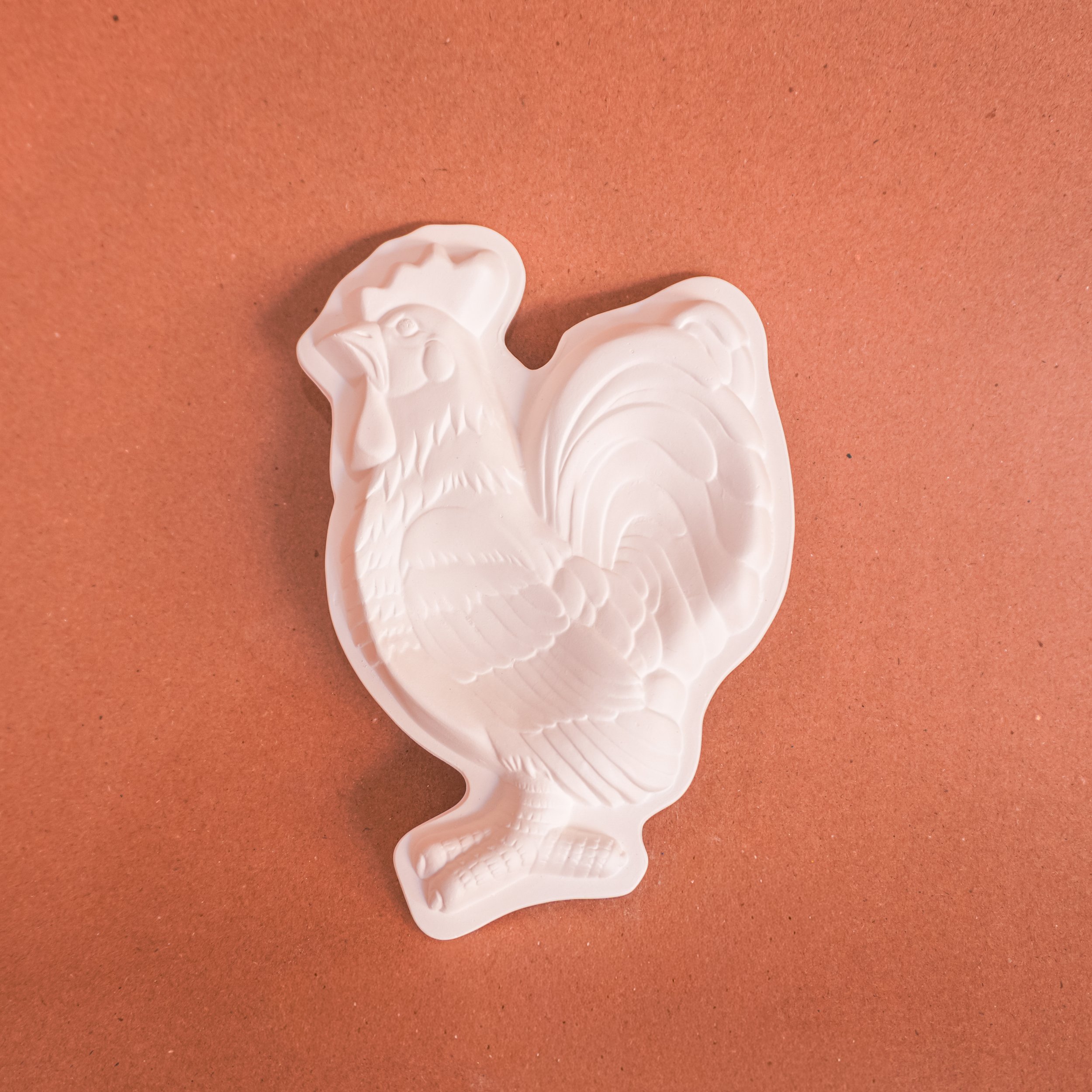 Rooster Spoon Rest - $28