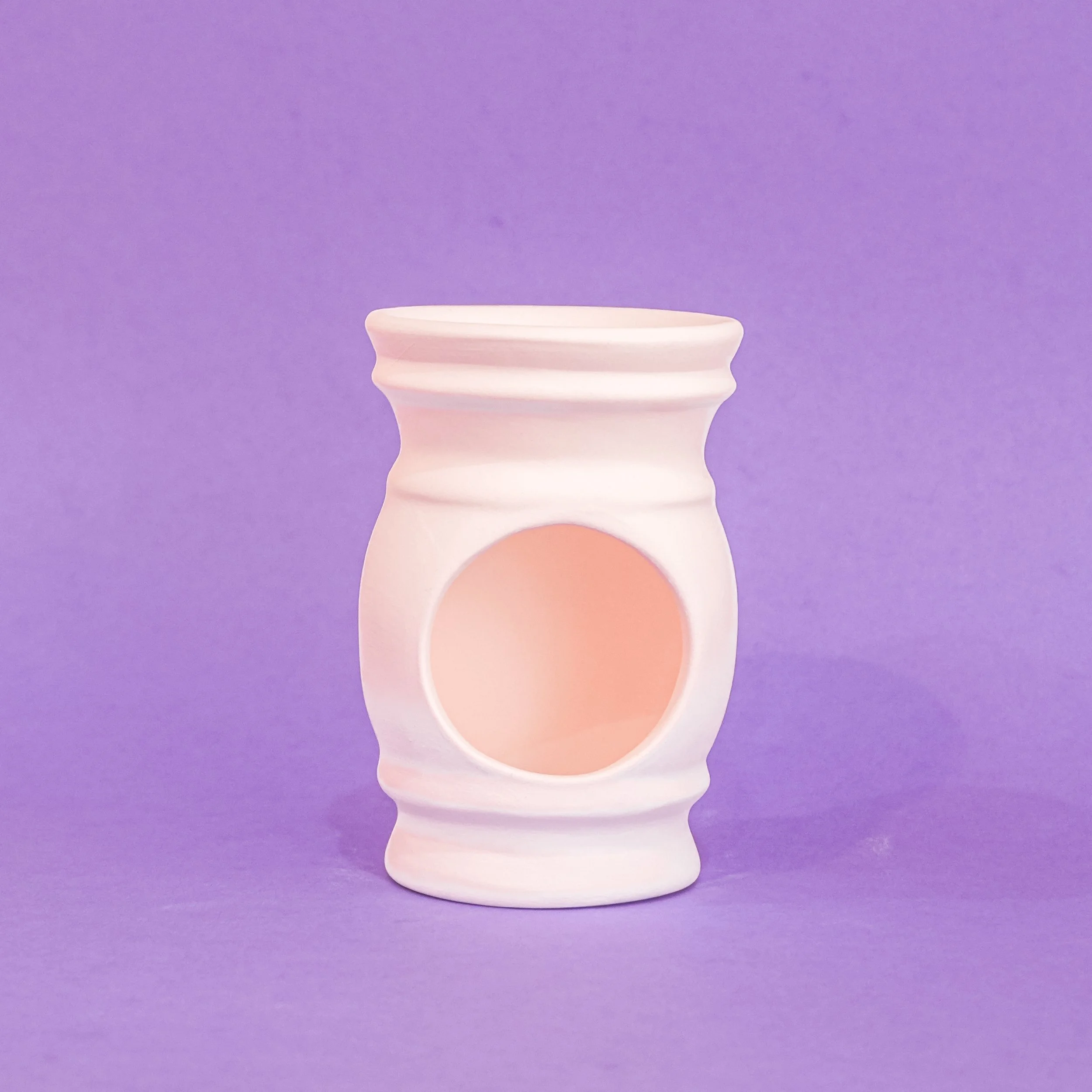 Barrel Oil Burner - $38 