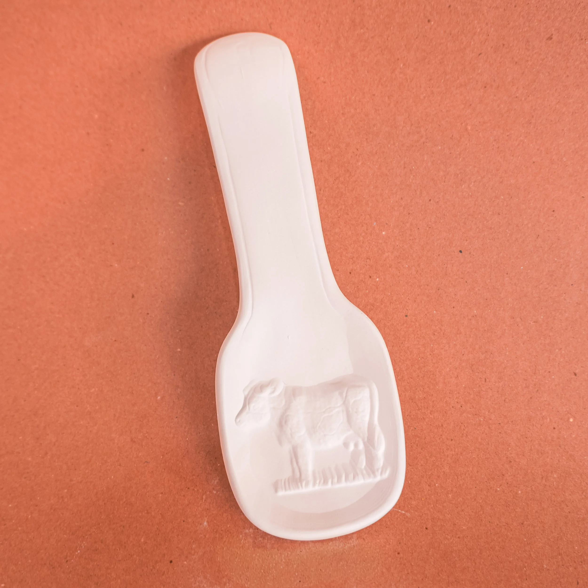 Cow Spoon Rest 