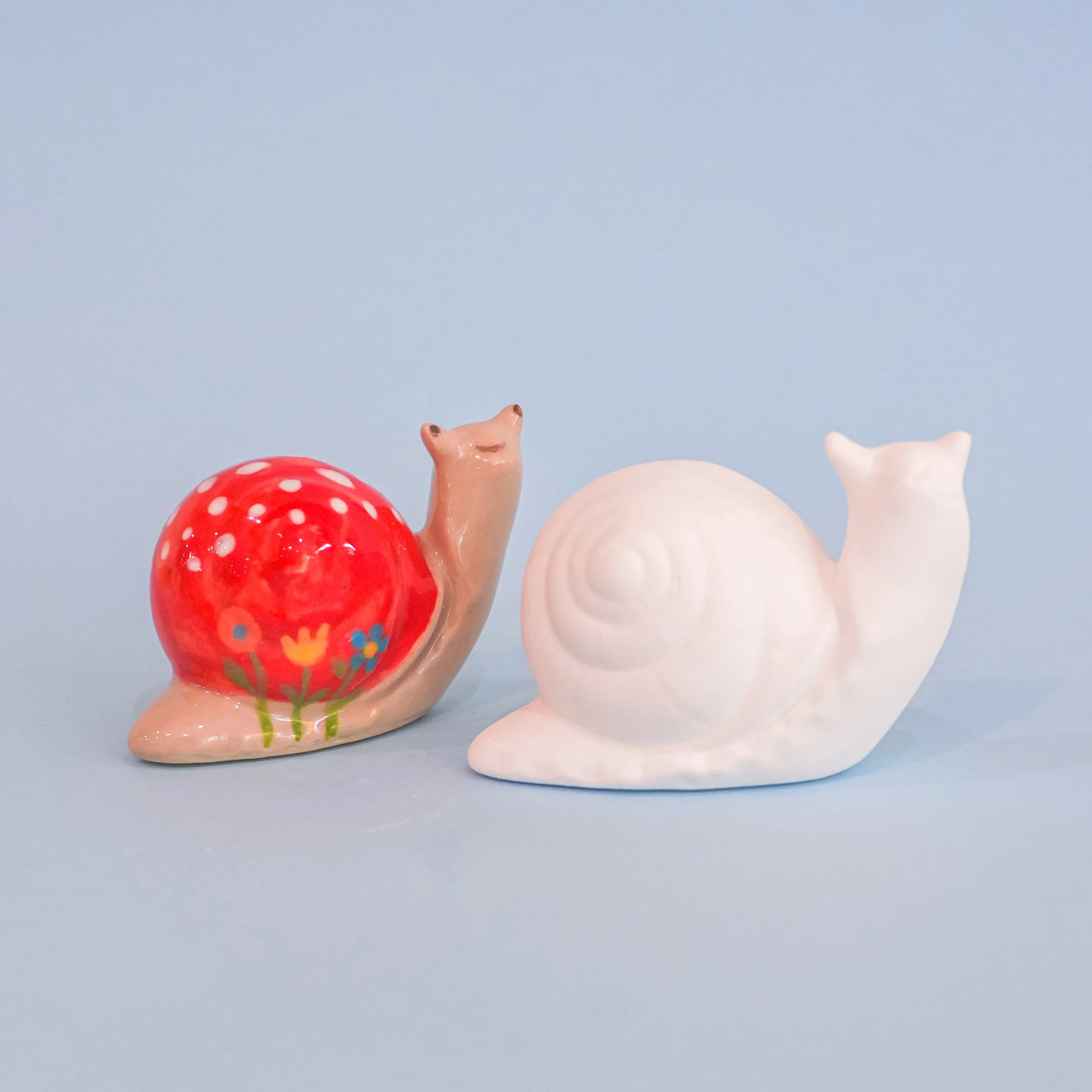 Little Snail $8 or with attachment $10 