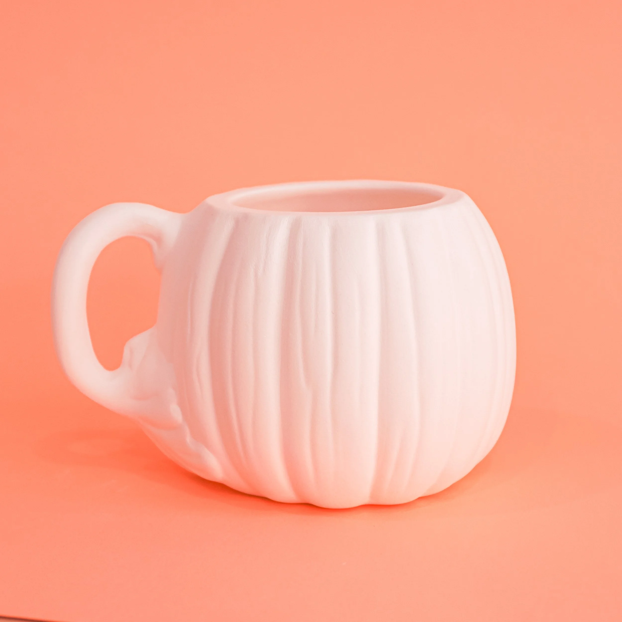 Pumpkin Cup - $16