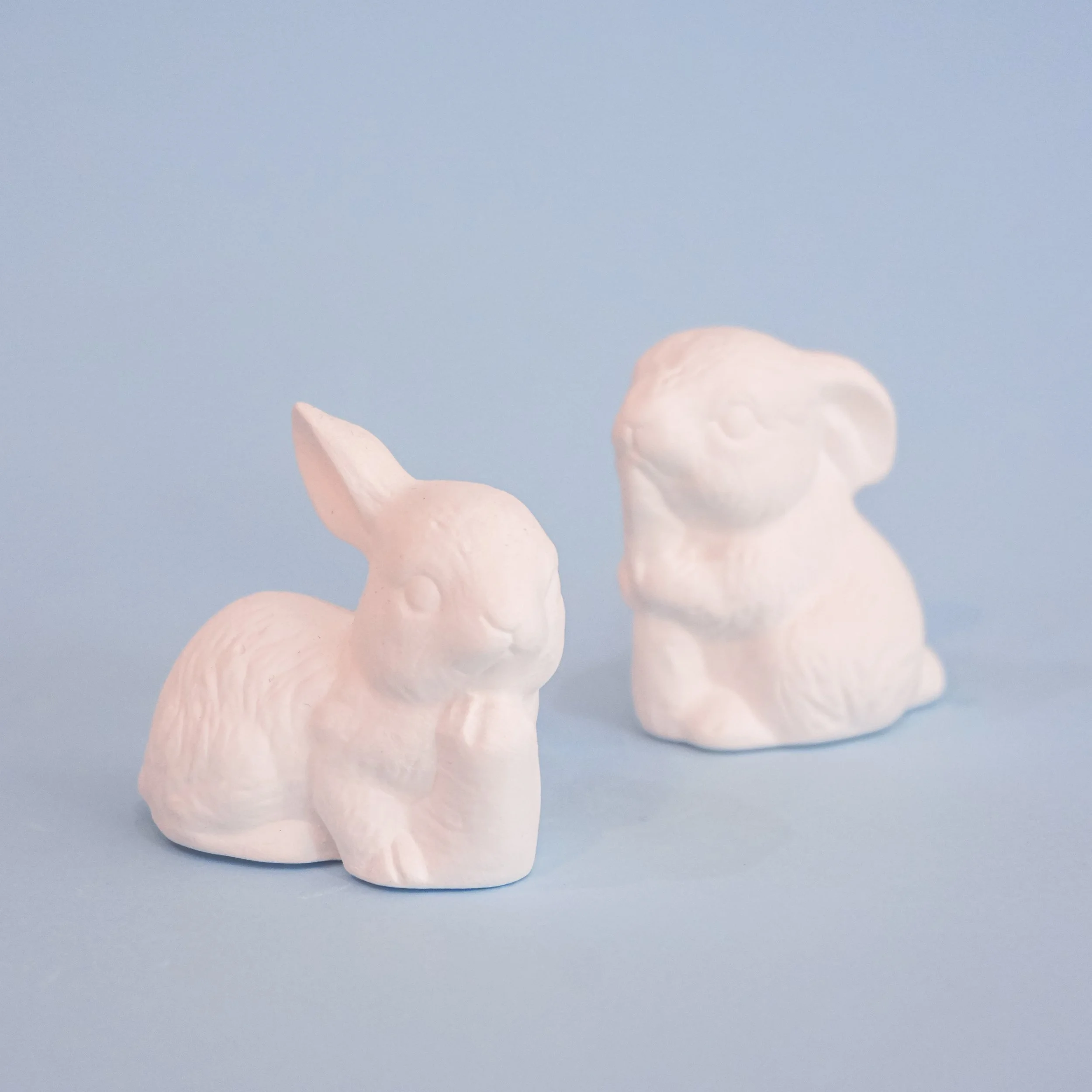 Tiny Bunnies - $6 
