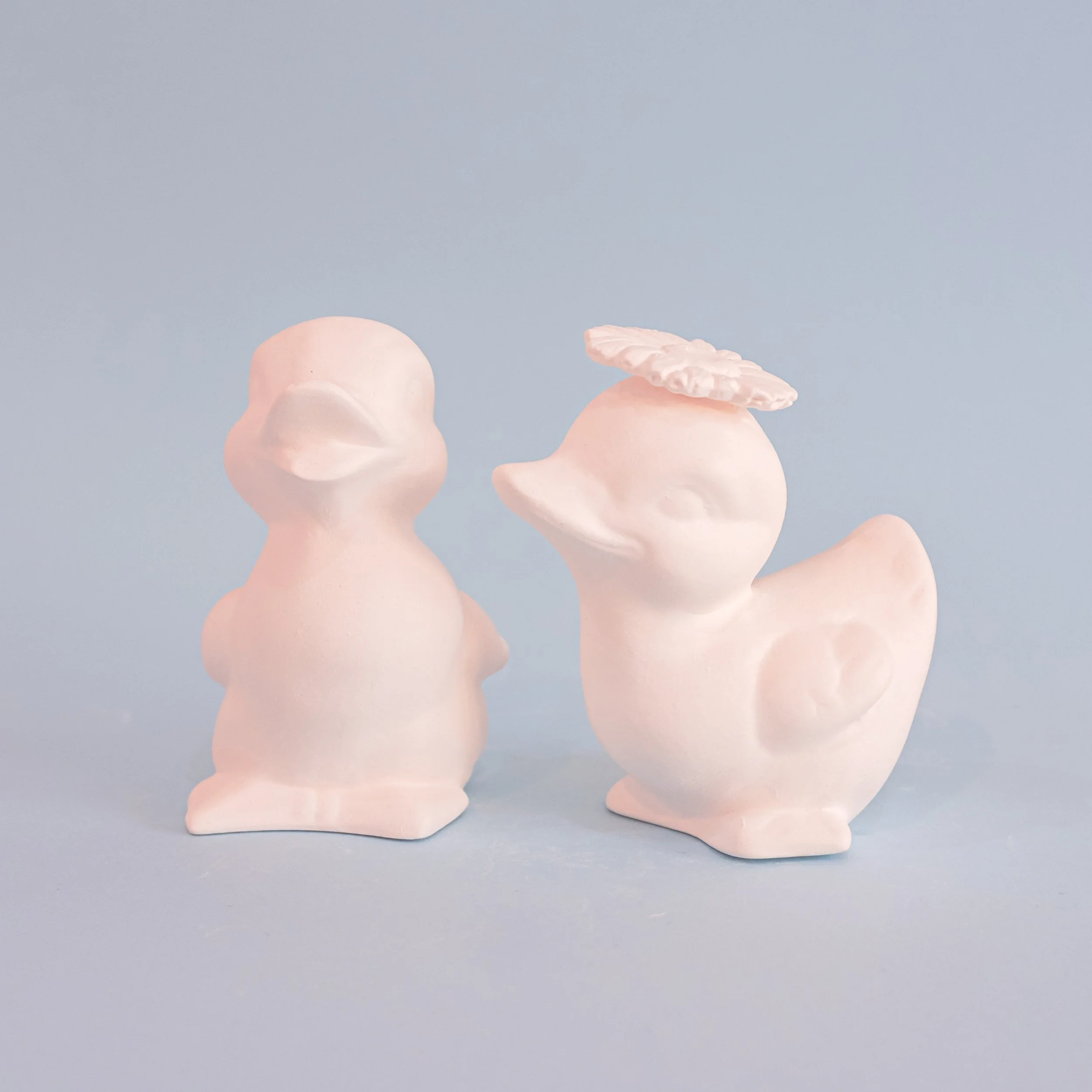 Cartoon Duck $15 or with hat $17