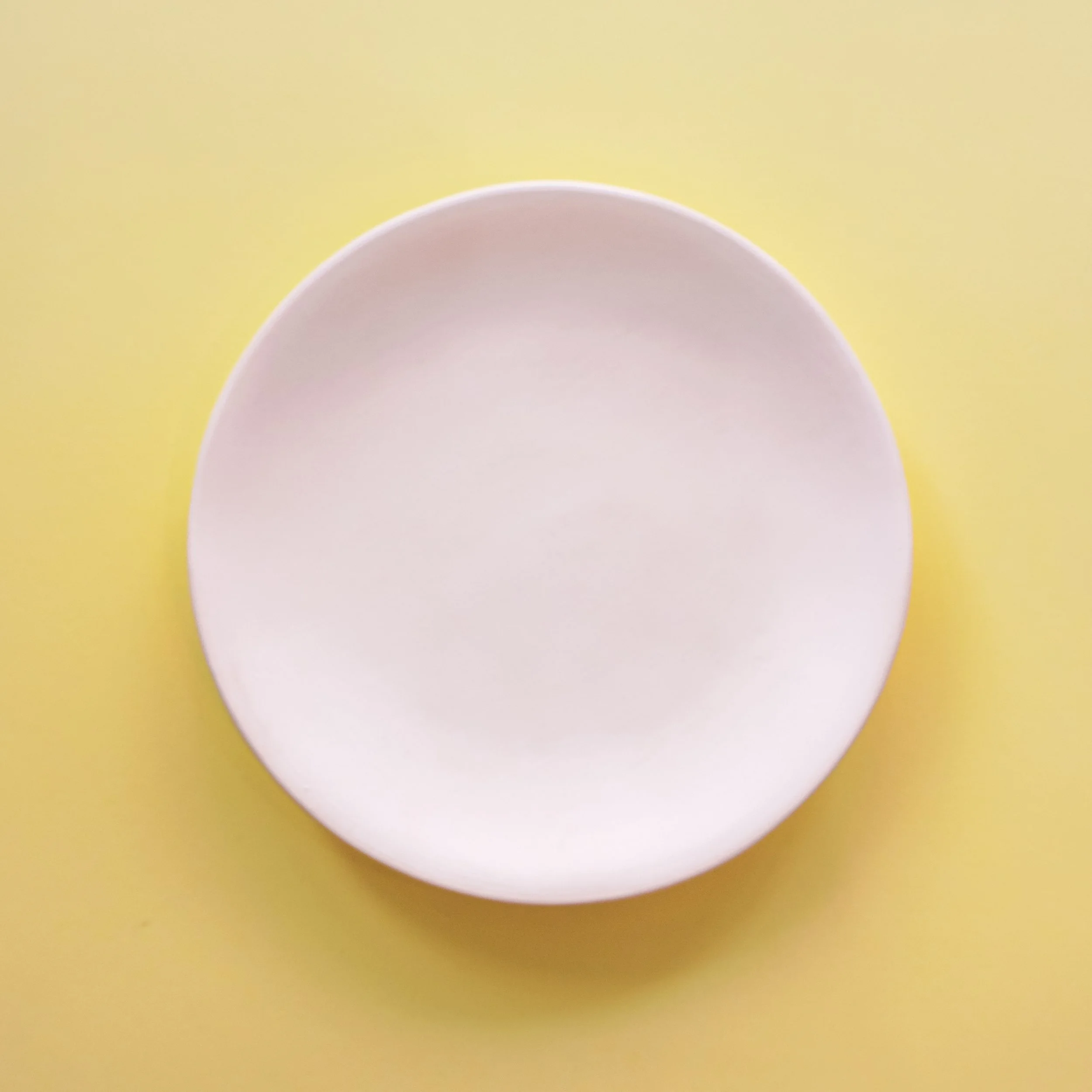 1. Toast Plate - $38 (20.5cm) 