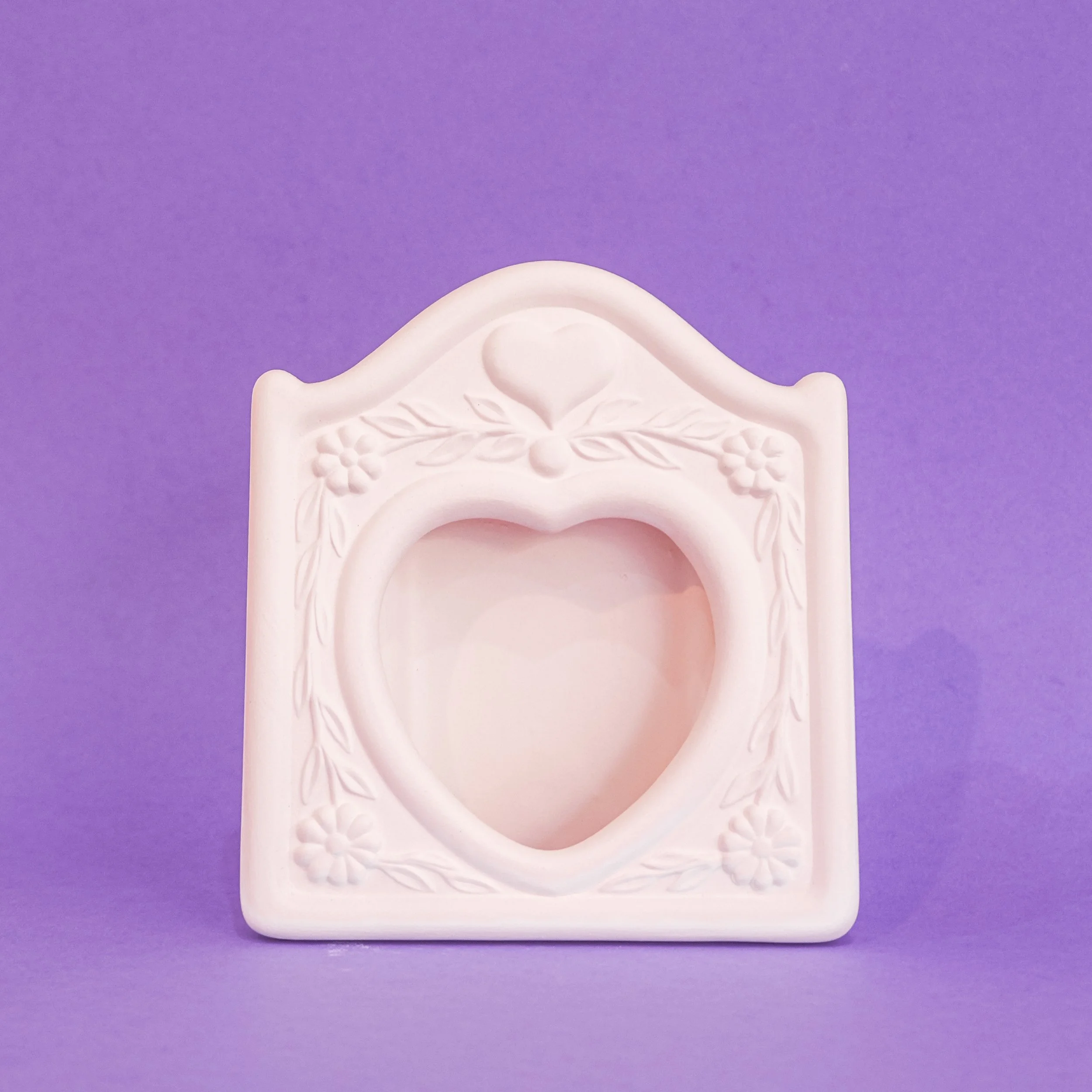 Heart Frame - $42 