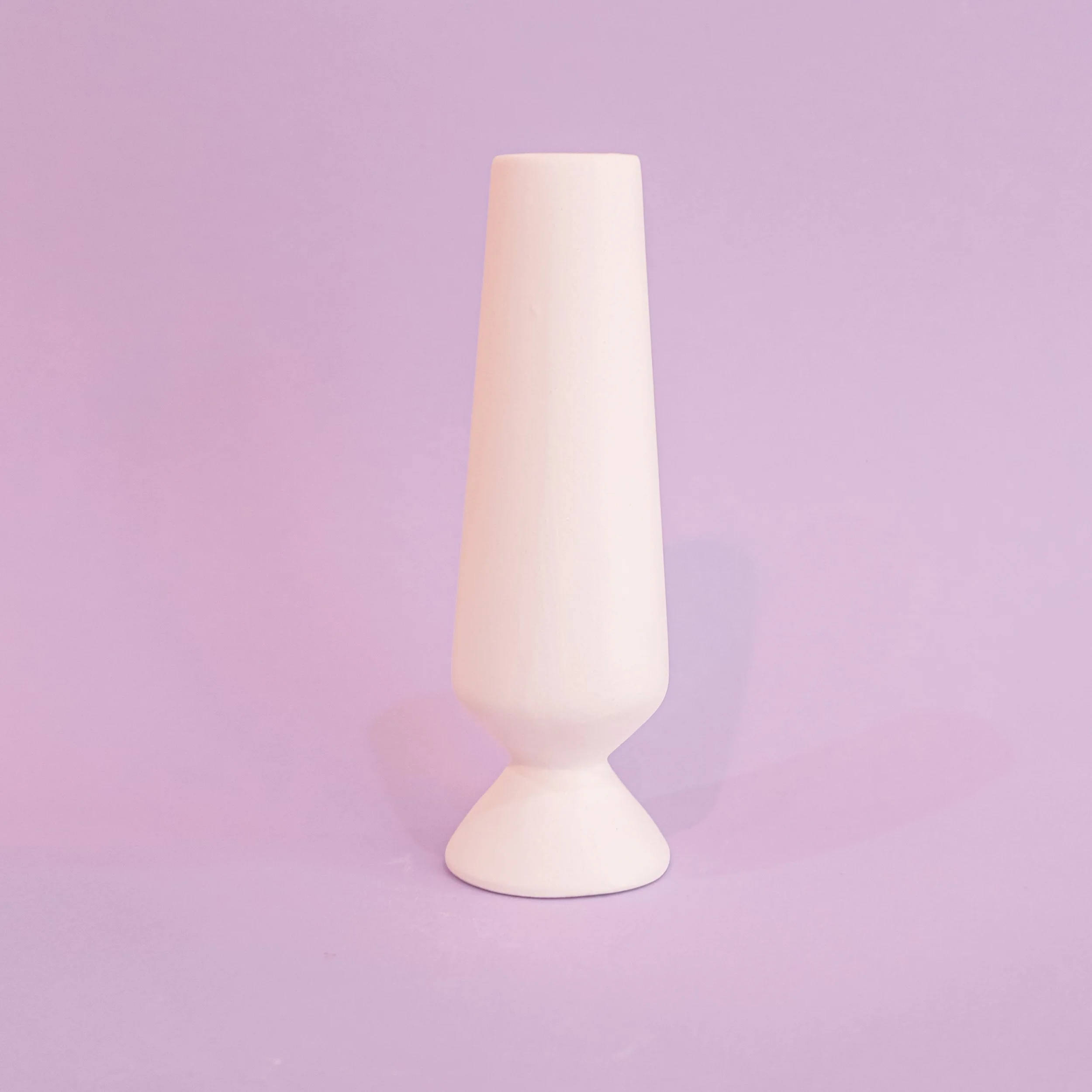 Beaker Vase - $32
