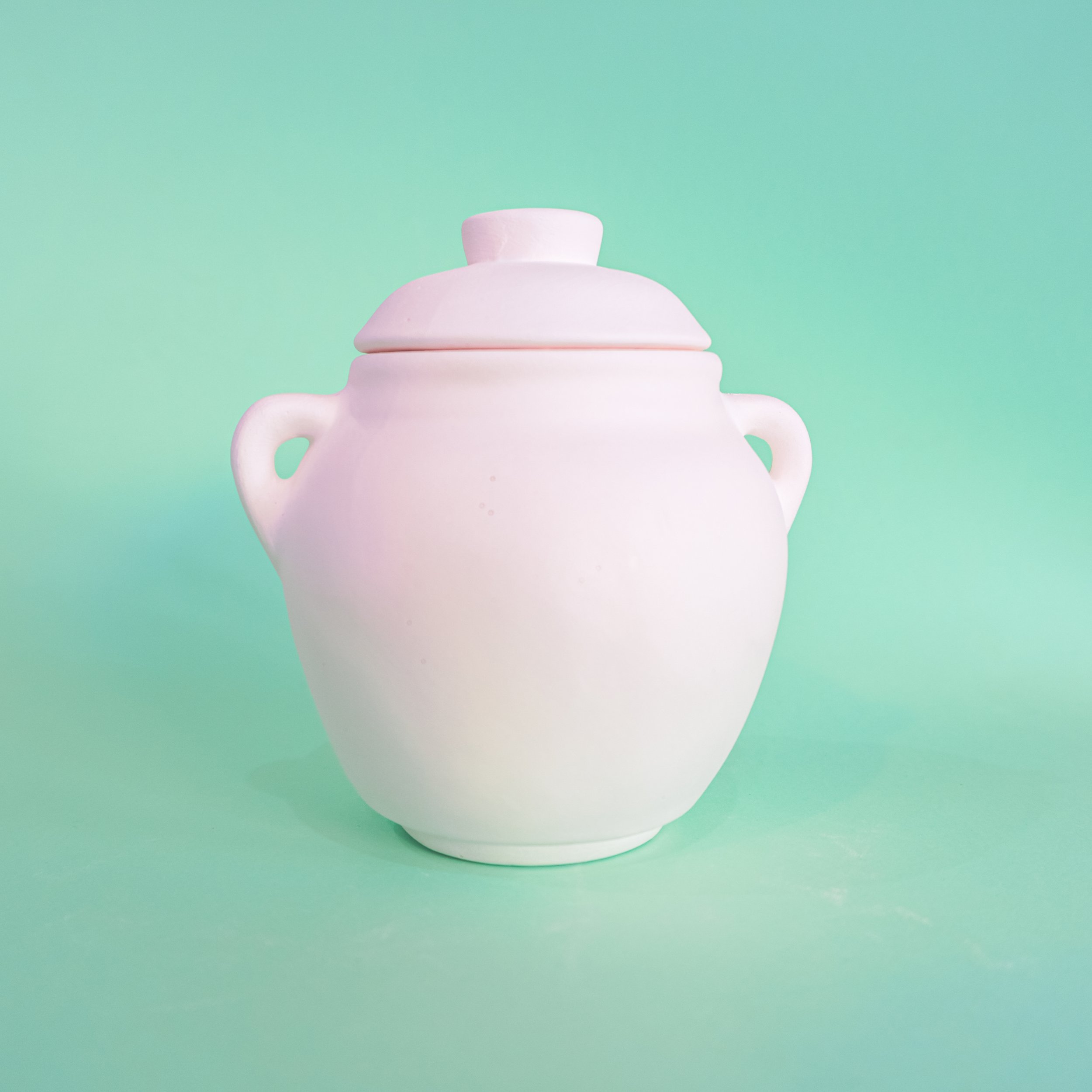 Lidded Jars