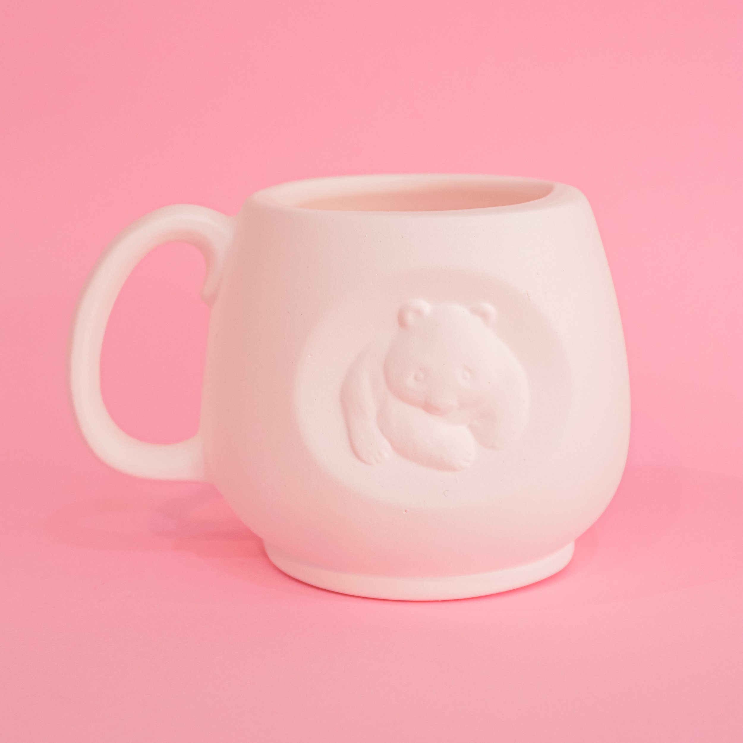 Bear Mug - $30