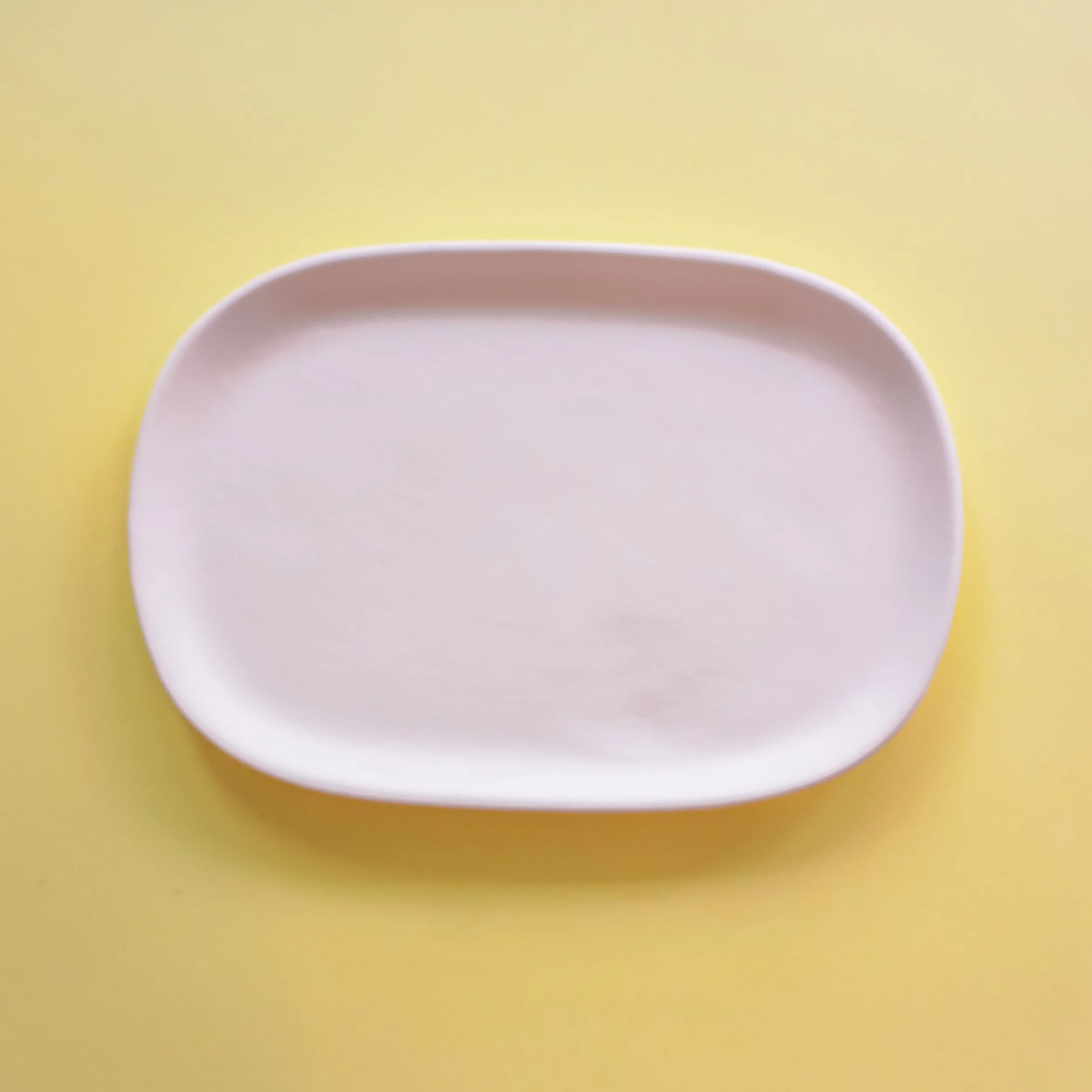 7. Oval Platter - Large - $42 (27cm)