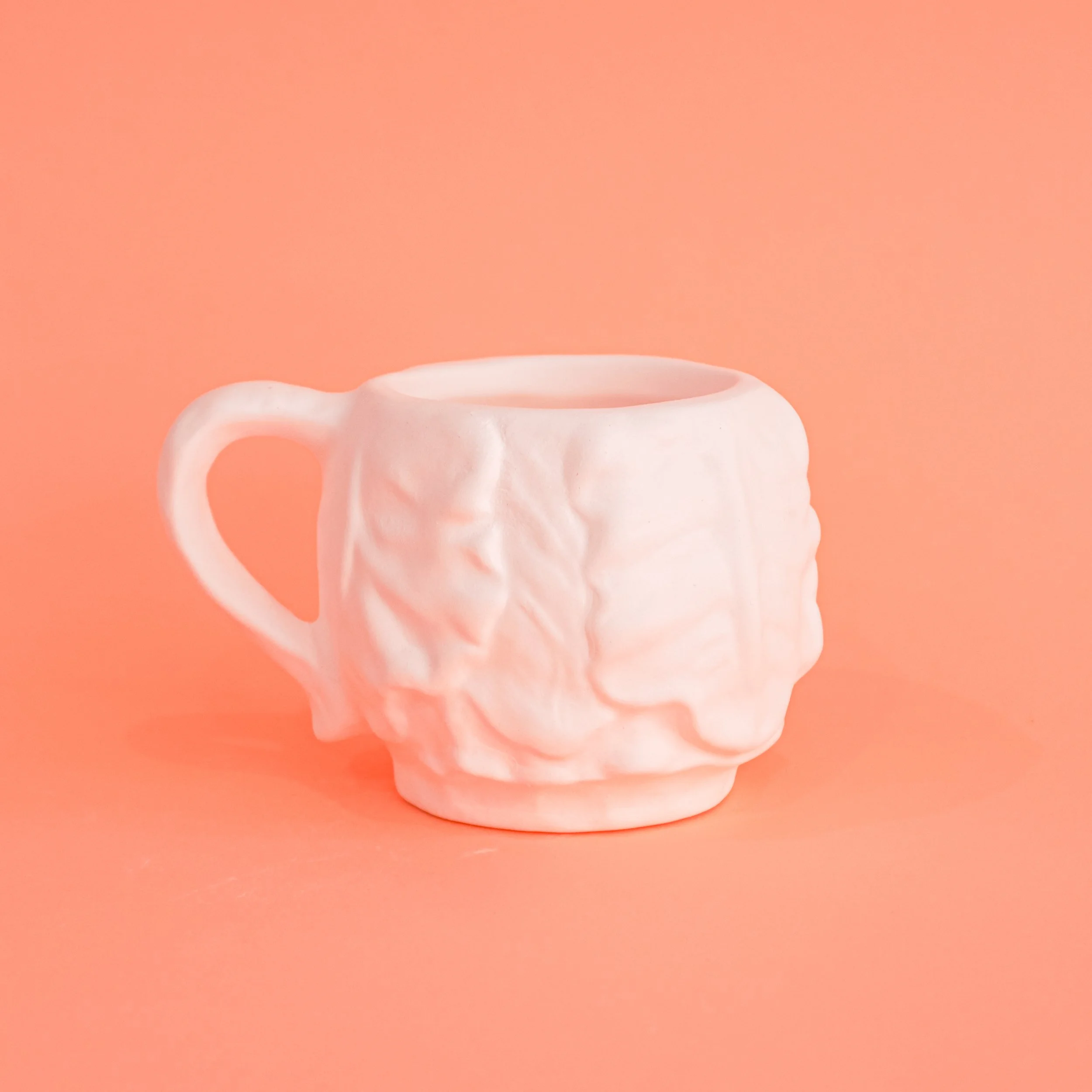 Cabbage Teacup - $16