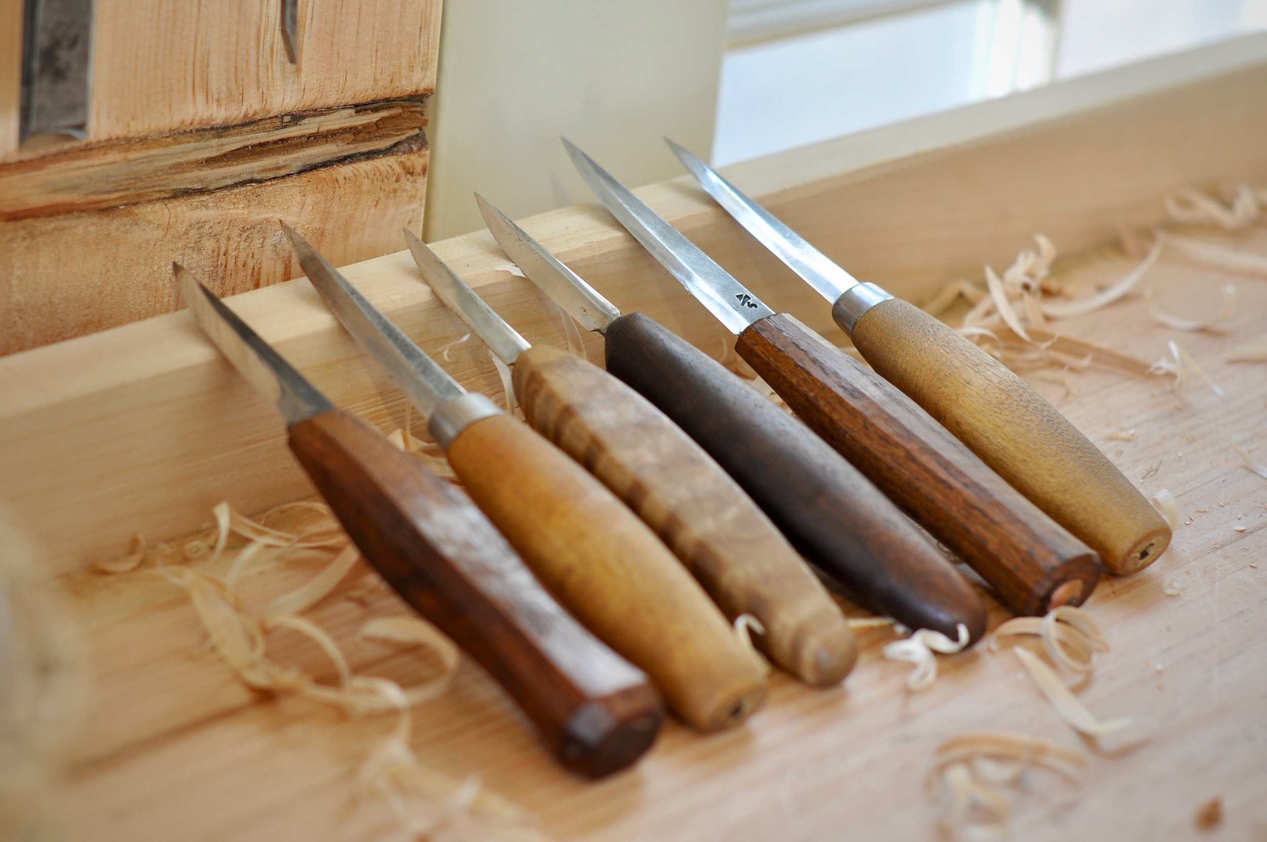 Learning — Village Handcraft