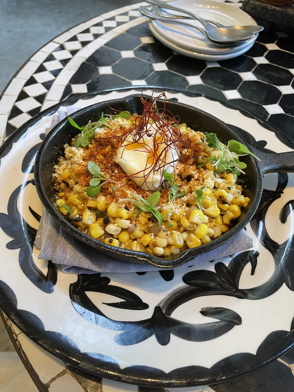 THIS ELOTE! Domingo, San Antonio.