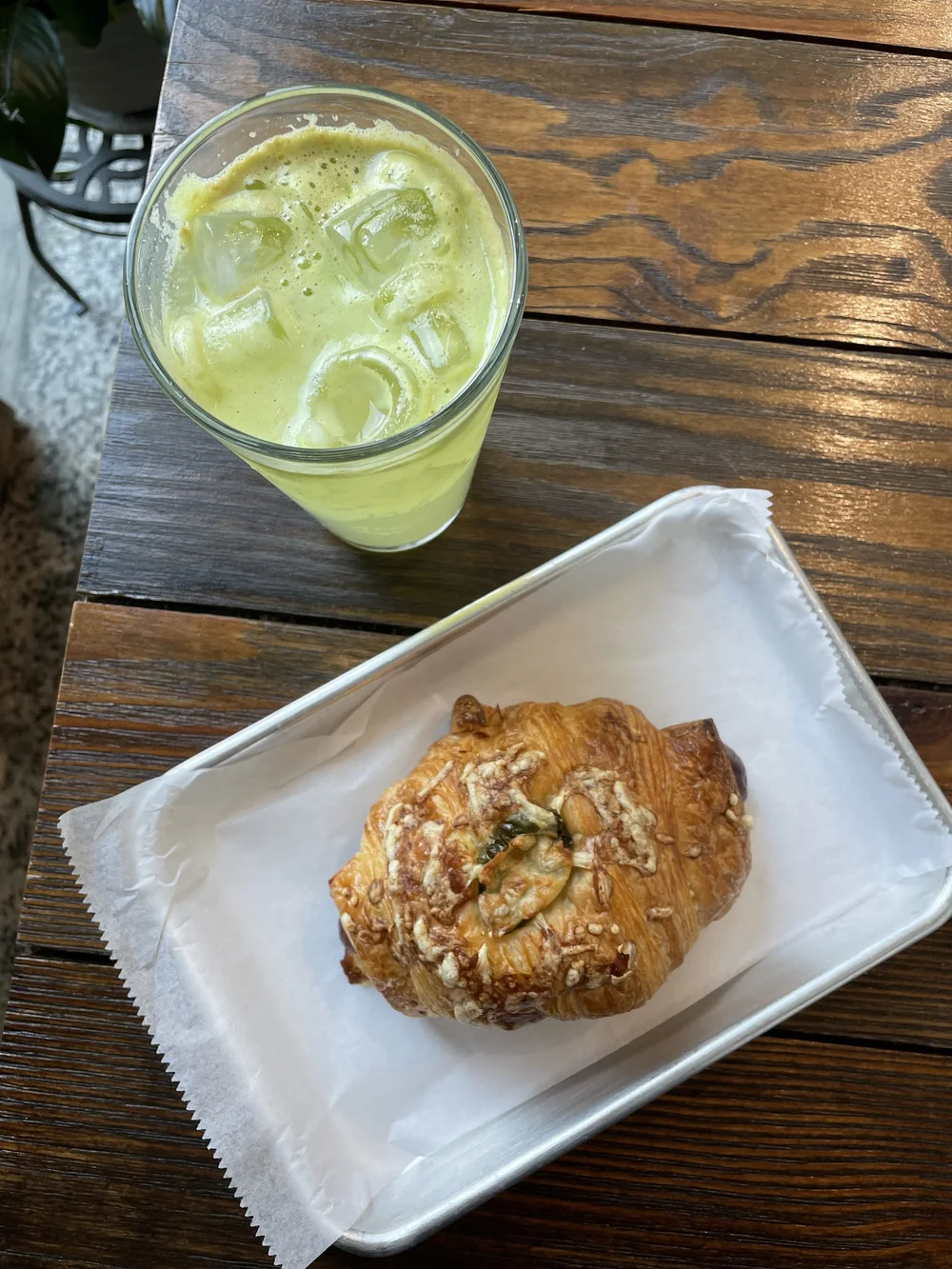 Cheeky cafe break at Native Coffee!