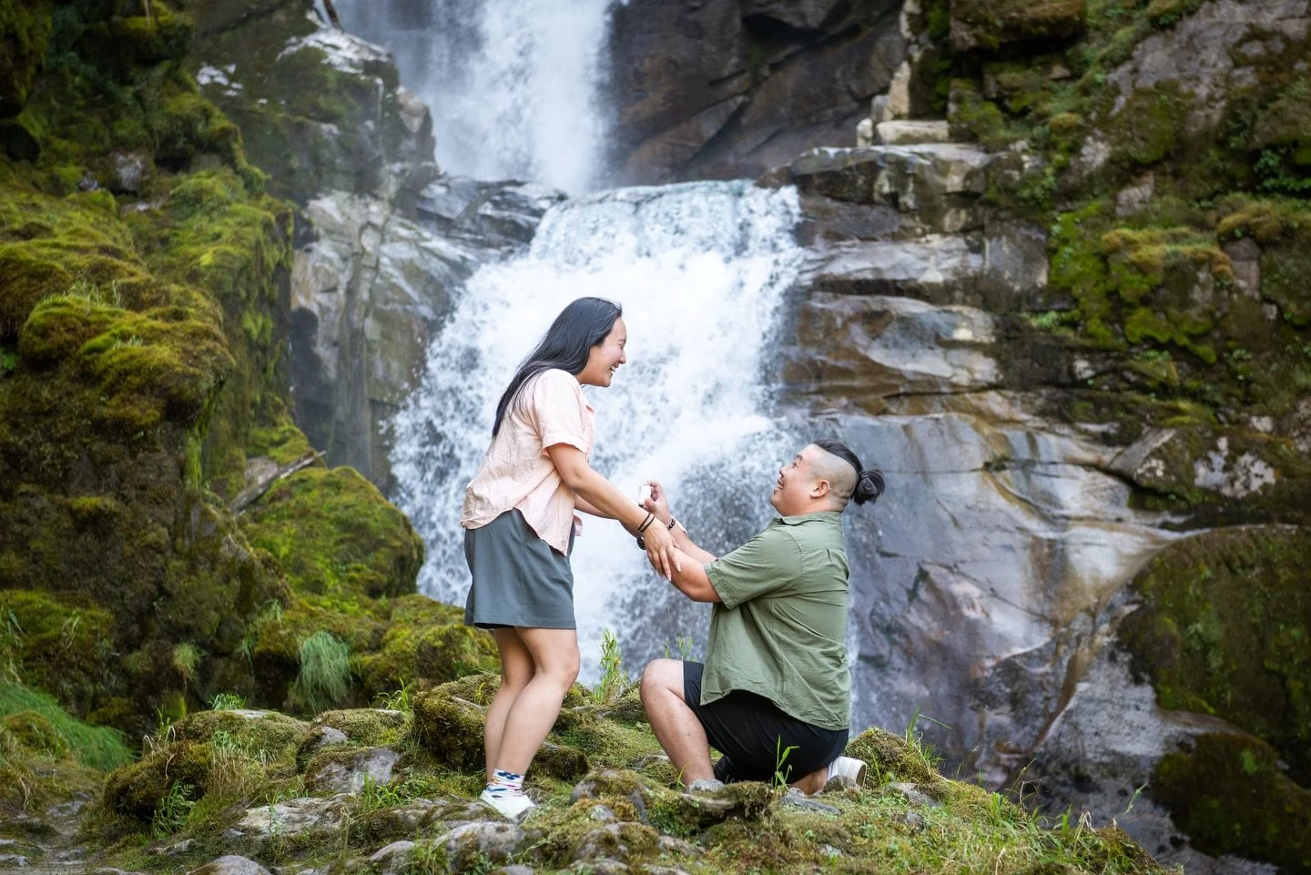 Toi et moi. Best pals forever!! 💍

Ring: @mafoliegems 
Manicure: @nailsmonicabui / @melibeauty.lounge 
Photography: Alston Low