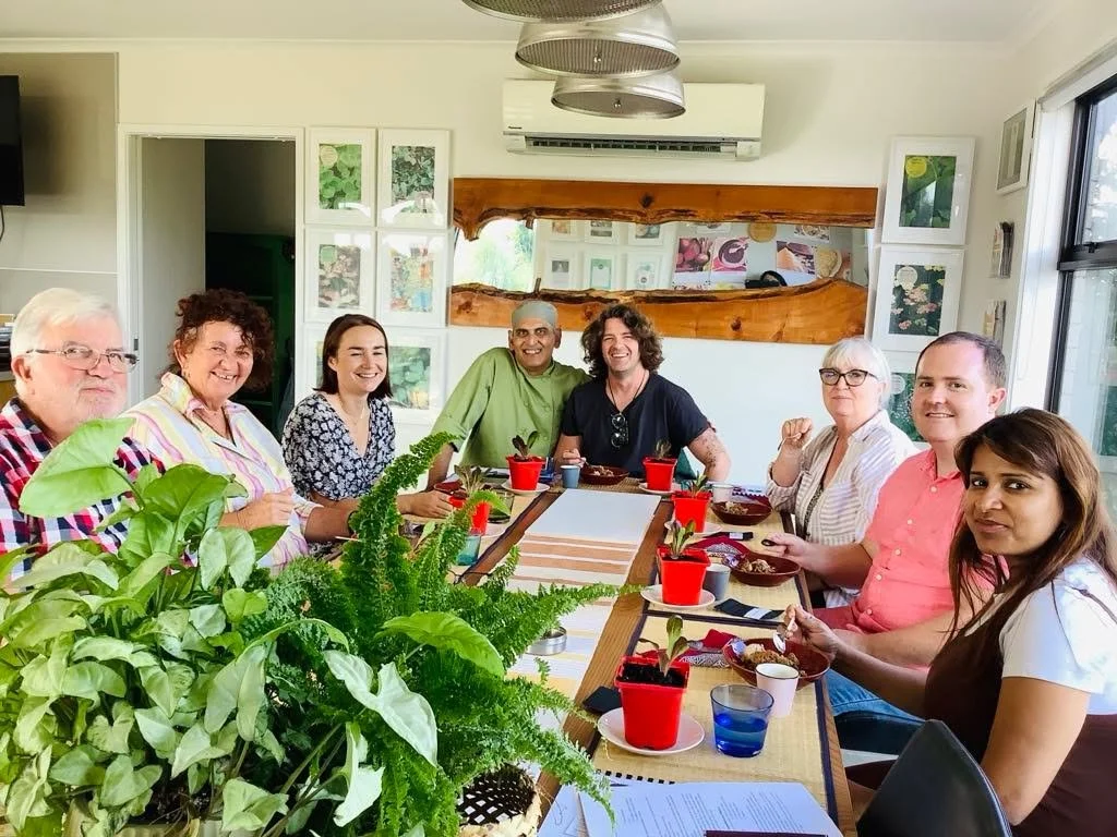 𝗡𝗼𝘂𝗿𝗶𝘀𝗵 𝗕𝗼𝘄𝗹𝘀 - 𝗖𝗹𝗮𝘀𝘀 𝗼𝗳 𝟭𝟭𝘁𝗵 𝗔𝗽𝗿𝗶𝗹 𝟮𝟬𝟮𝟲

We&rsquo;re still smiling after Saturday&rsquo;s Nourish Bowls class.

After a few months&rsquo; pause (and a big moment for G who absolutely smashed his return post-surgery), 