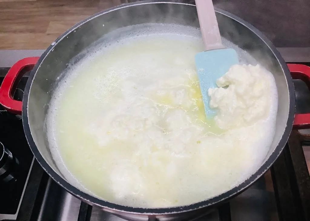 This Mother&rsquo;s Day, we&rsquo;re getting hands-on with one of the most loved staples of Indian cuisine - fresh paneer.

At 𝗢𝘂𝗿 𝗜𝗻𝗱𝗶𝗮𝗻 𝗧𝗮𝗯𝗹𝗲, you won&rsquo;t just taste it, you&rsquo;ll learn how to make it yourself. We&rsquo;ll guid