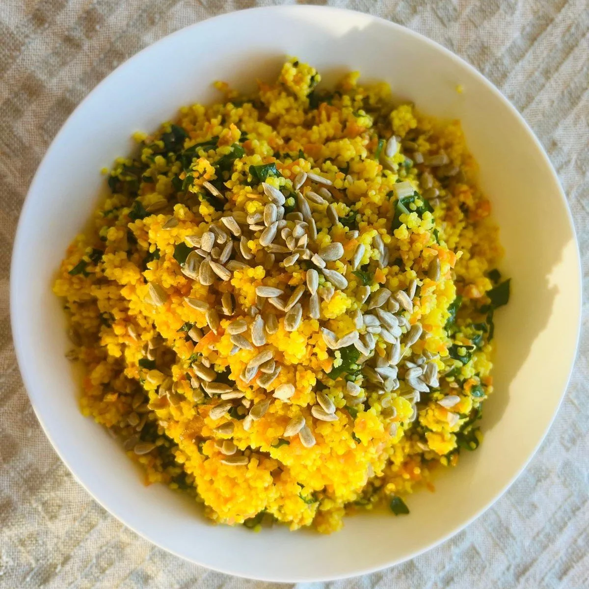 𝗪𝗵𝘆 𝗺𝗶𝗹𝗹𝗲𝘁 𝗺𝗮𝗱𝗲 𝗶𝘁 𝘁𝗼 𝗼𝘂𝗿 𝗪𝗲𝗹𝗹𝗙𝗲𝗱 𝗺𝗲𝗻𝘂.

We chose millet because it&rsquo;s a whole grain that delivers gentle, sustained energy while being naturally gluten free and easy to digest. It&rsquo;s rich in fibre, minerals a