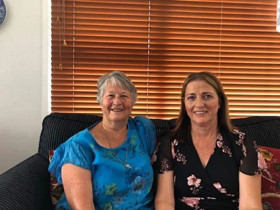 𝗙𝗿𝗶𝗲𝗻𝗱𝘀 𝗼𝗳 𝗡𝗼𝘂𝗿𝗶𝘀𝗵........

Today, we&rsquo;d love to introduce two very special members of our Nourish community - Gillian and Erin.

If you know them, you may already know one of their favourite facts: they live exactly **1,100 step