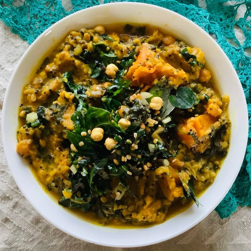 This feedback really touched our hearts last week.️

"Compliments to the Nourish Team. Absolutely delicious meal thank you. Pumpkin and lentil curry, accompanied by the millet and salad. YUMMY and NUTRITIOUS TOO."

Why is this one so specia
