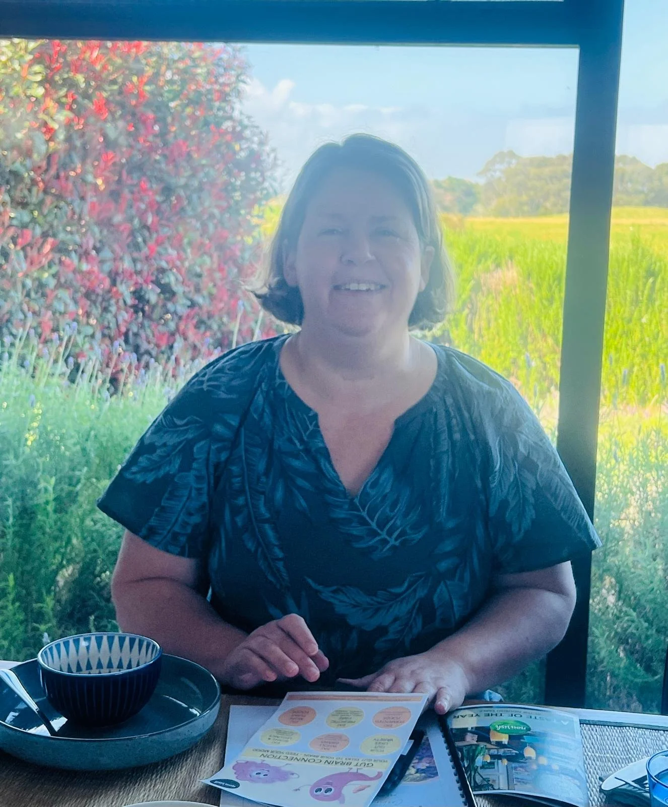 𝗙𝗿𝗶𝗲𝗻𝗱𝘀 𝗼𝗳 𝗡𝗼𝘂𝗿𝗶𝘀𝗵: 𝗝𝗼𝗮𝗻𝗻𝗮 𝗠𝗮𝗰𝗘𝘄𝗮𝗻

When we moved to Waiuku in 2017, Nourish had been built, but we weren&rsquo;t quite ready to begin. The area intended for our garden had been used by trucks during construction and was 