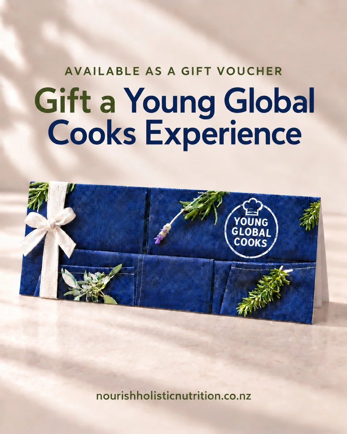 𝗚𝗜𝗩𝗘 𝗧𝗛𝗘𝗠 𝗦𝗢𝗠𝗘𝗧𝗛𝗜𝗡𝗚 𝗧𝗛𝗘𝗬 𝗖𝗔𝗡 𝗘𝗫𝗣𝗘𝗥𝗜𝗘𝗡𝗖𝗘, 𝗟𝗘𝗔𝗥𝗡 𝗙𝗥𝗢𝗠 𝗔𝗡𝗗 𝗥𝗘𝗠𝗘𝗠𝗕𝗘𝗥.........

This Christmas, give a child the gift of time spent cooking, discovering and creating alongside someone special.

A Young