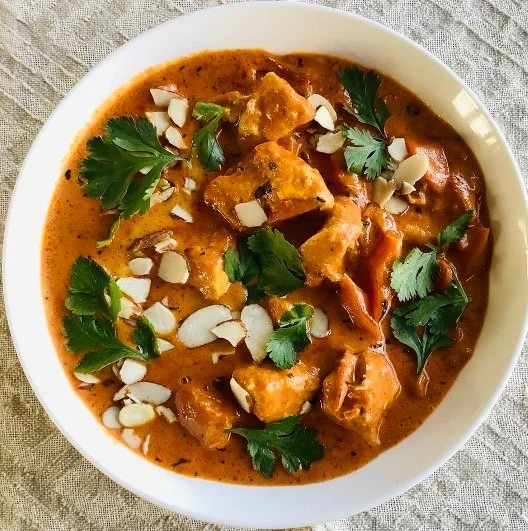 Indian Better Butter Chicken (GF, DF)