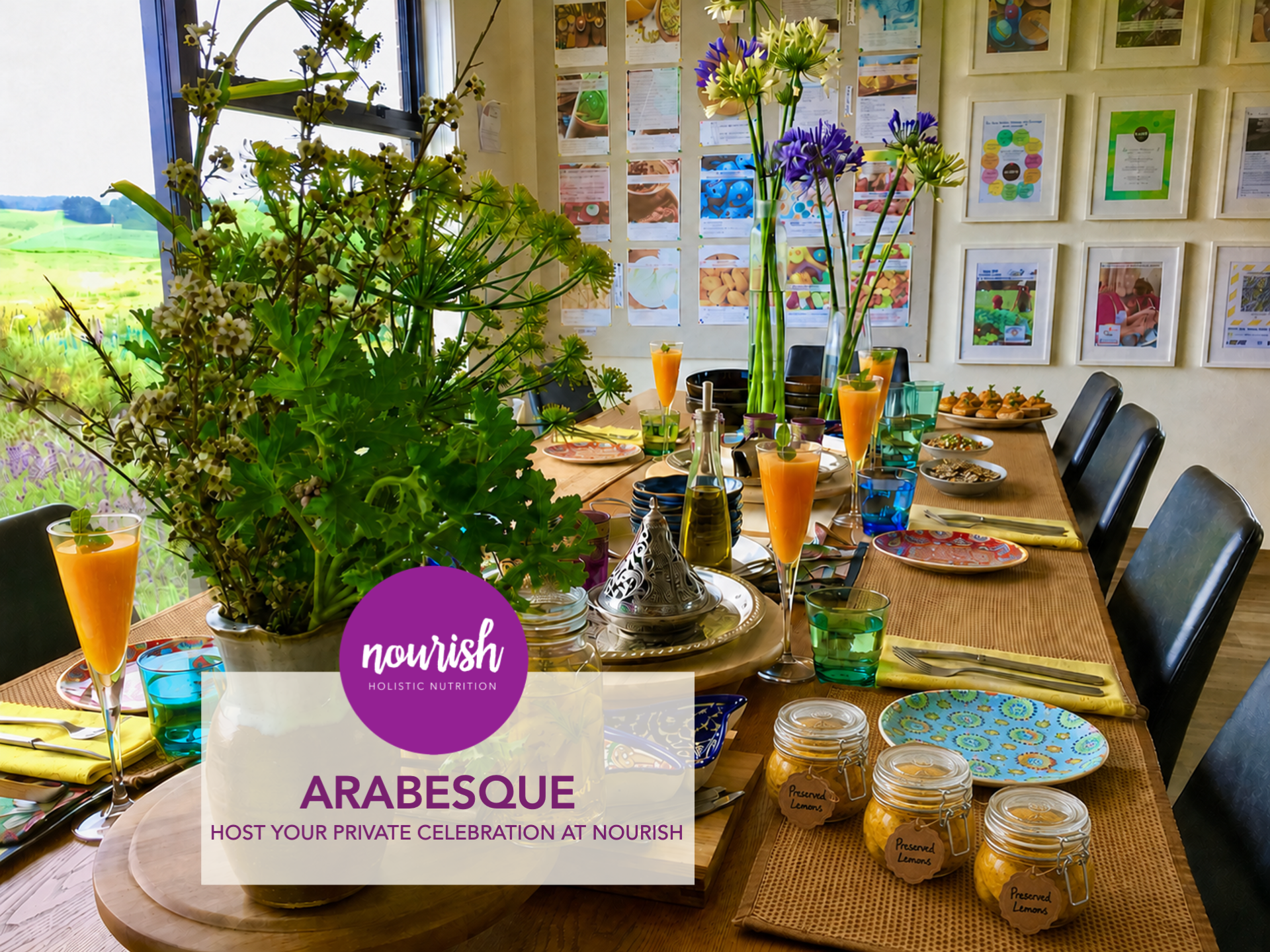 ARABESQUE