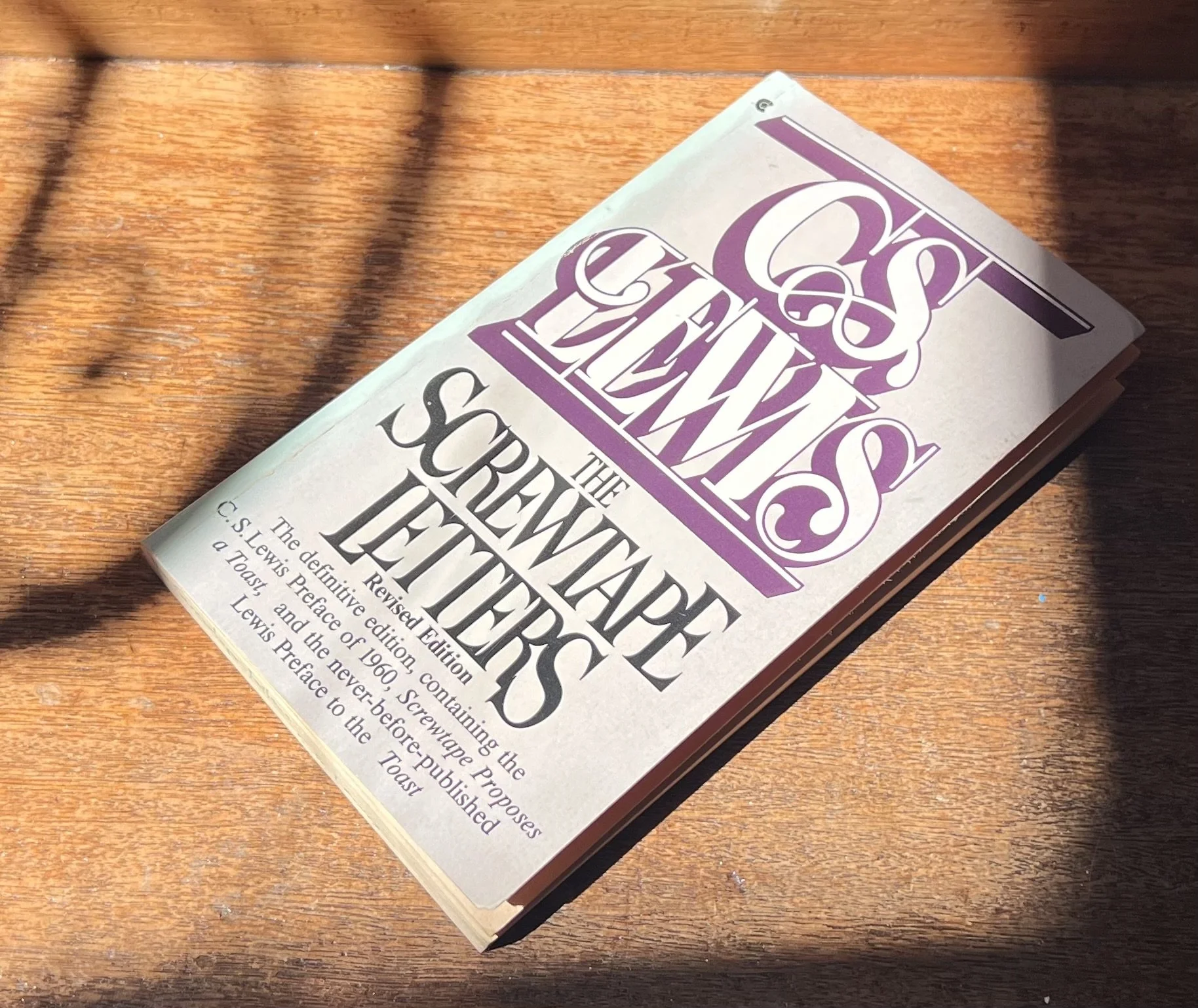 The Screwtape Letters