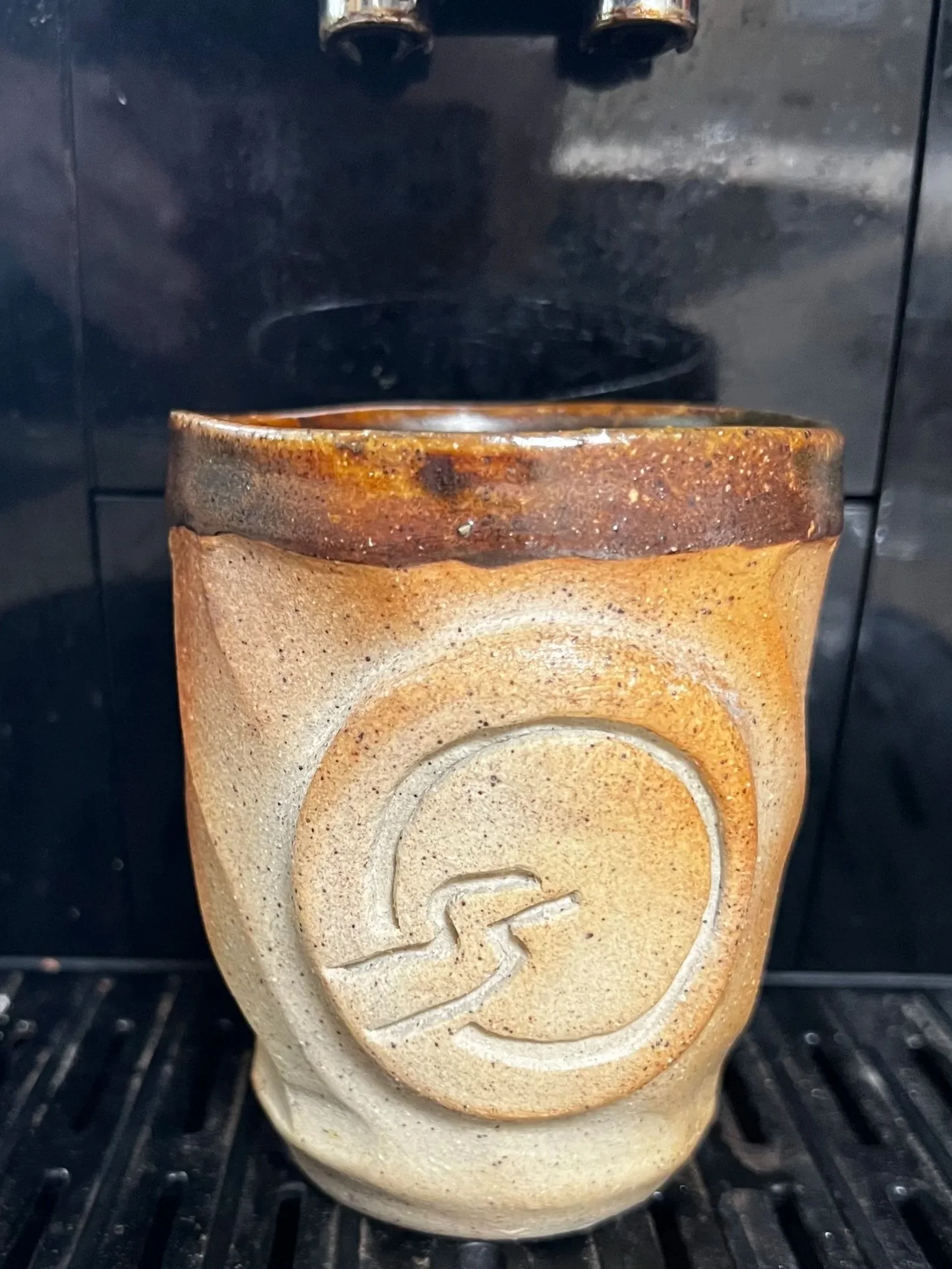 The courage to become