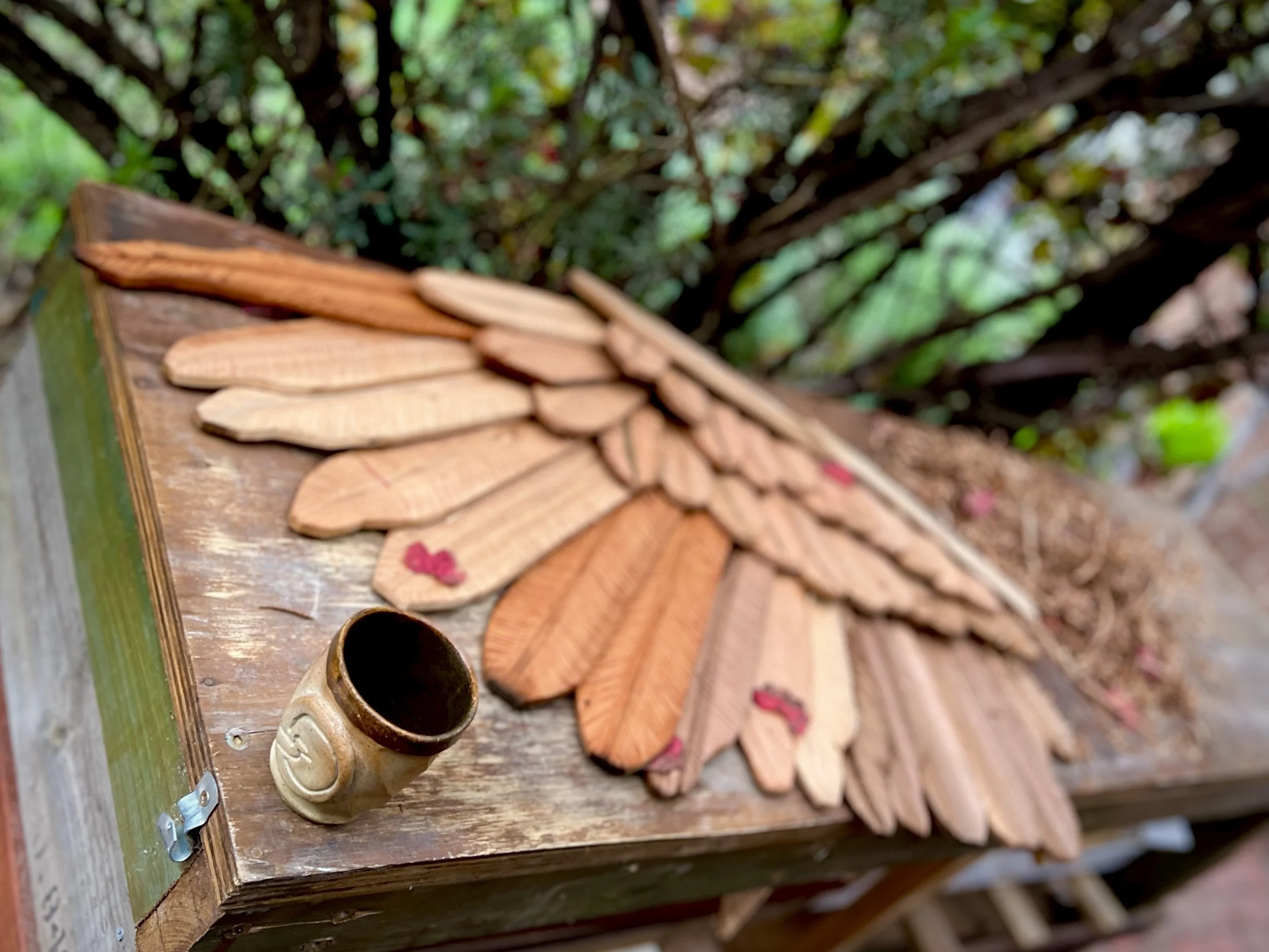 The work of becoming