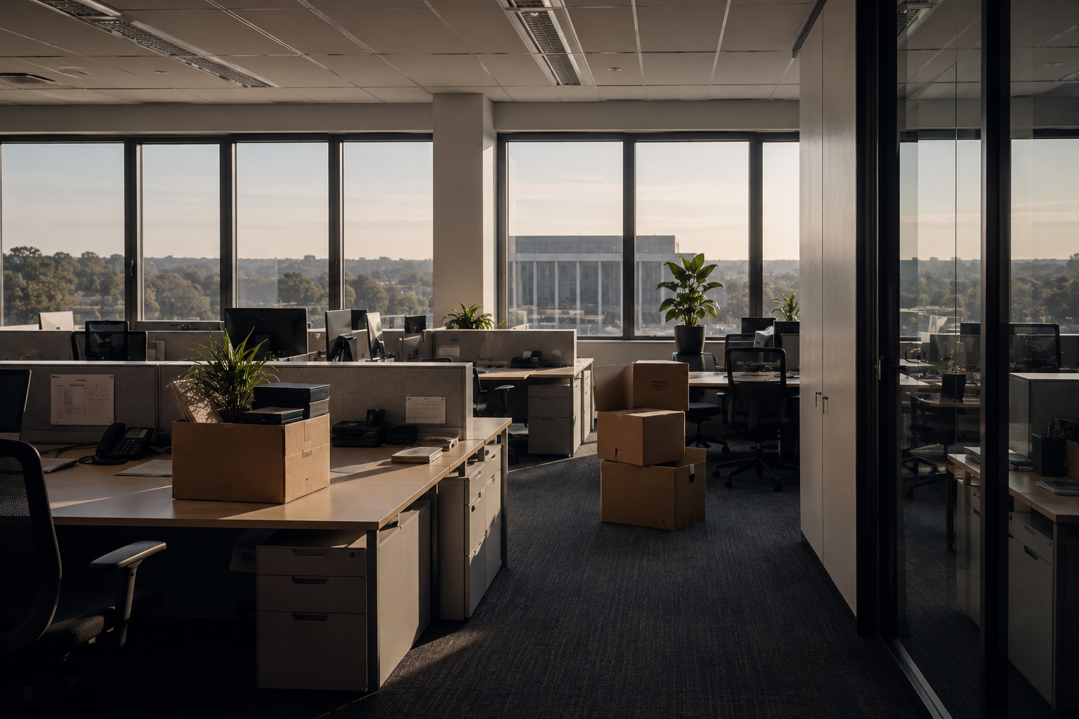 Workforce transition