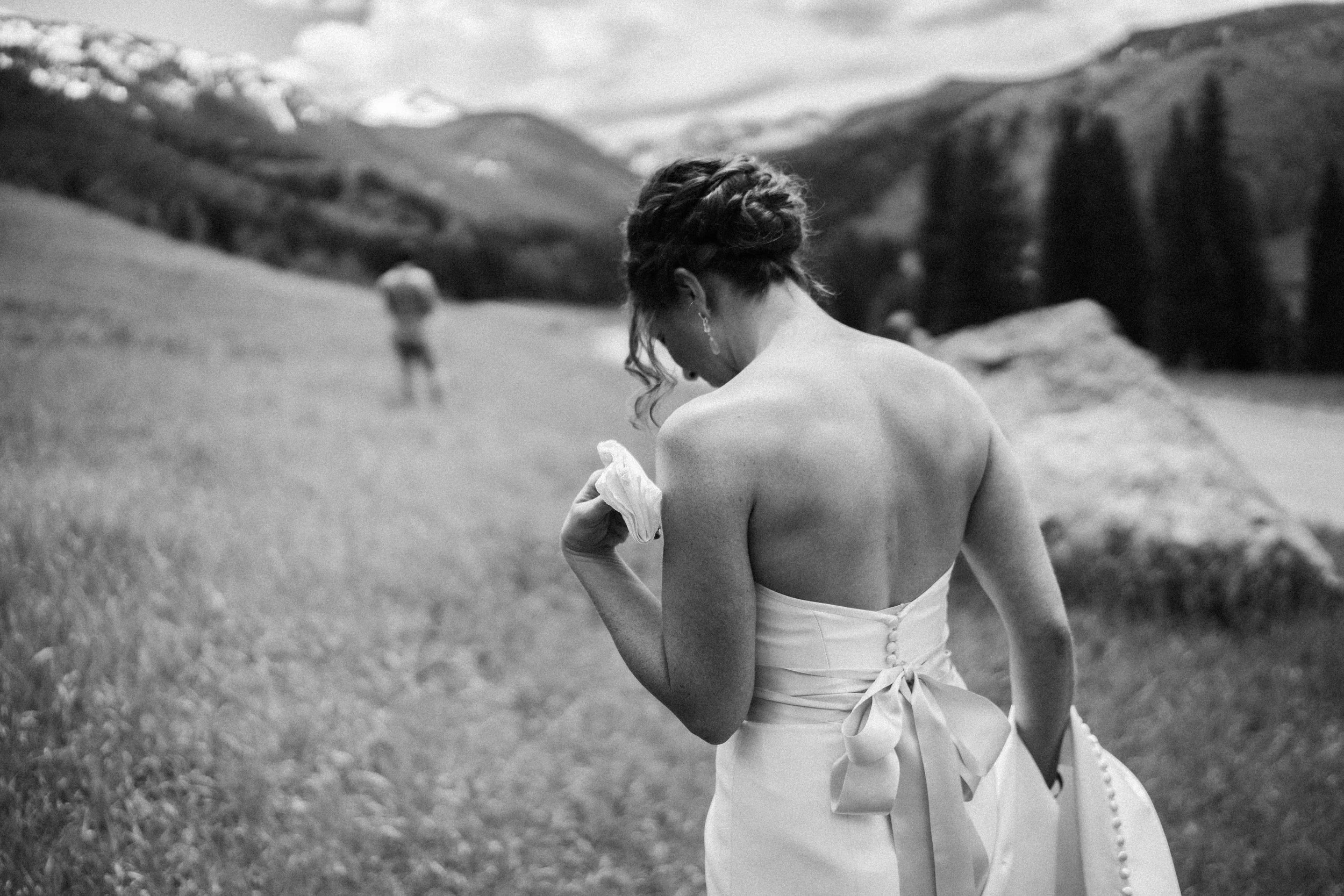 Meg & Kyle | Lake Creek, CO