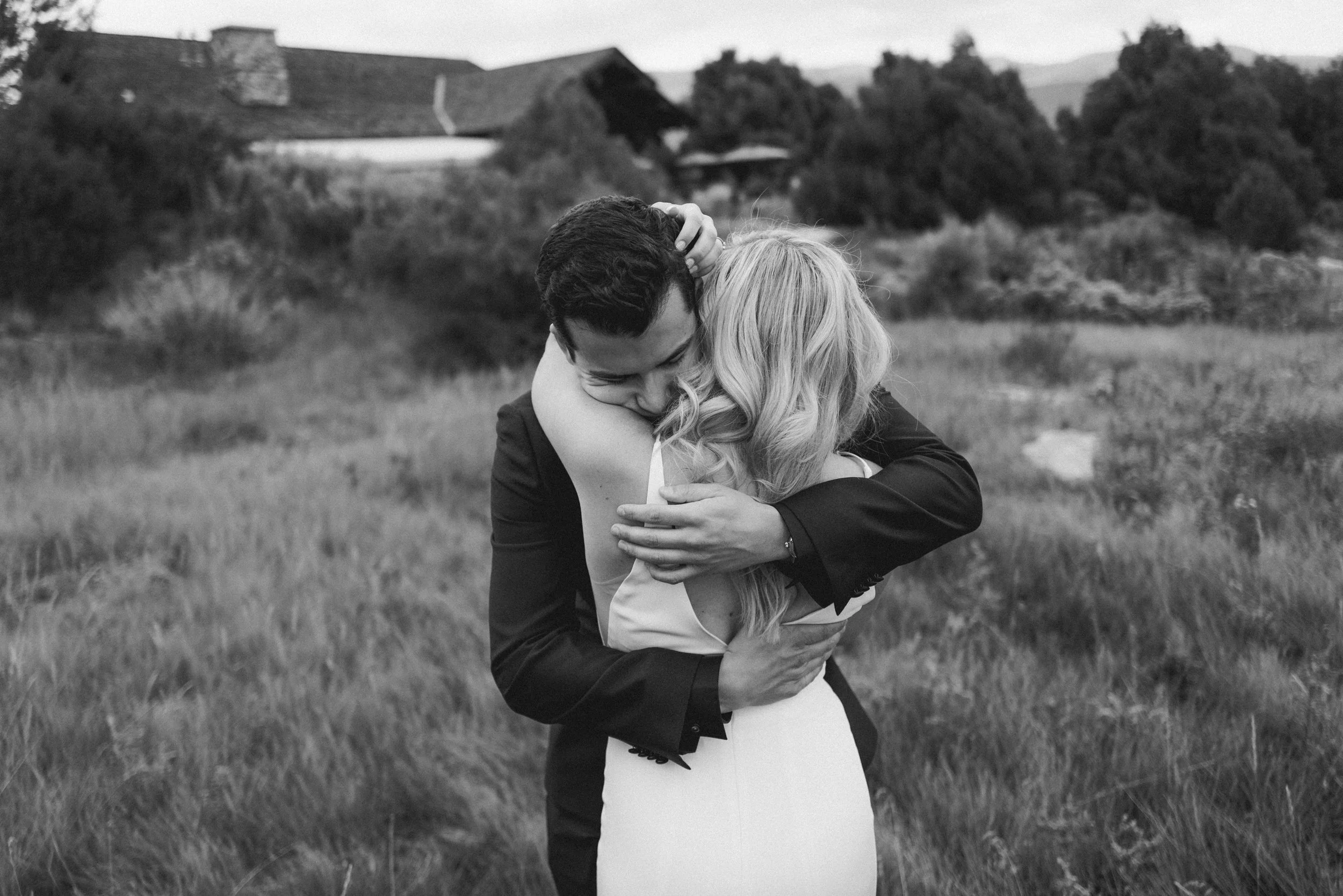 Emily & Patrick | Red Sky Ranch
