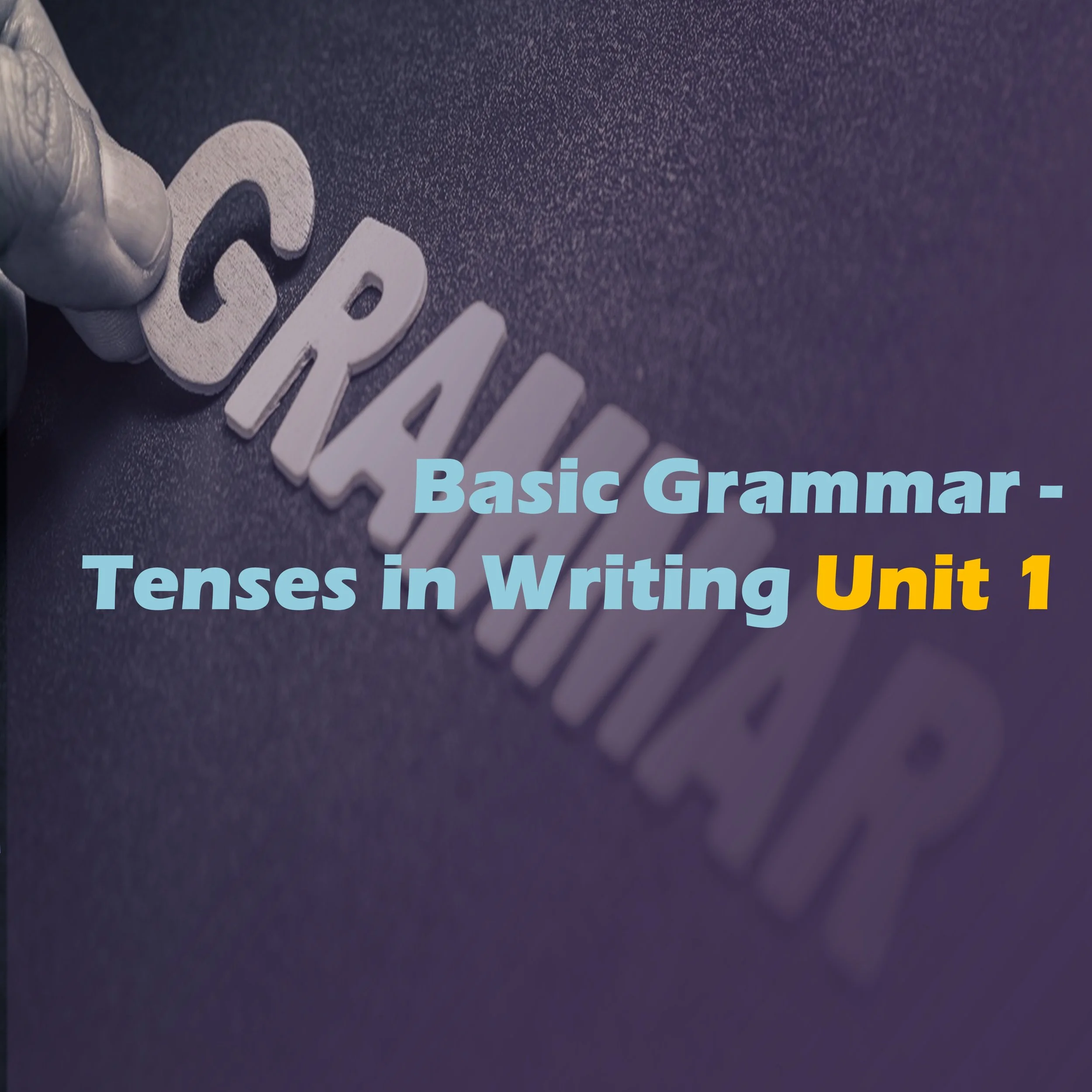 Sentence Structures for Beginner Writers Describing Picture 句型积累和初级写作