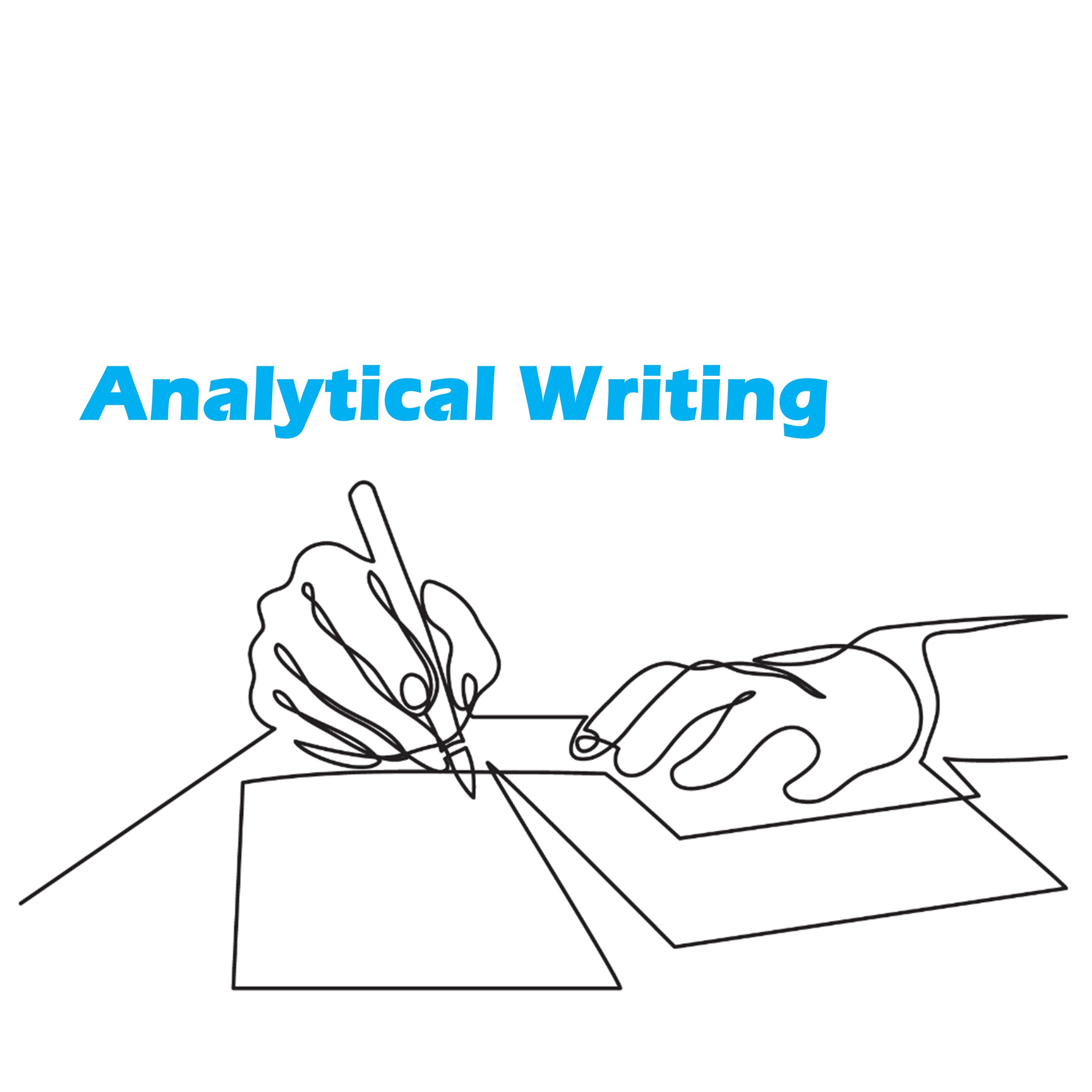 Analytical Writing 学术写作