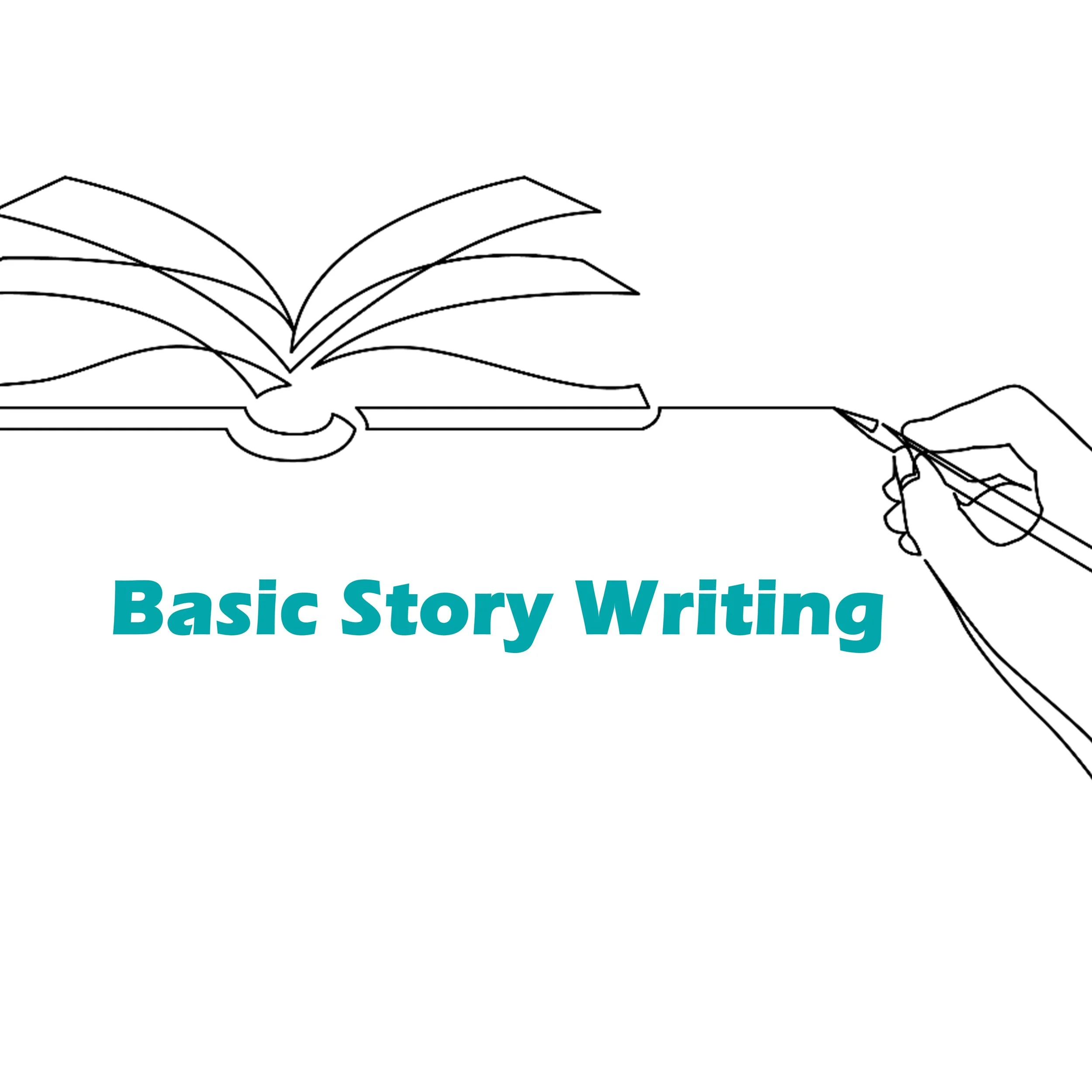 Basic Story Writing 故事写作基础