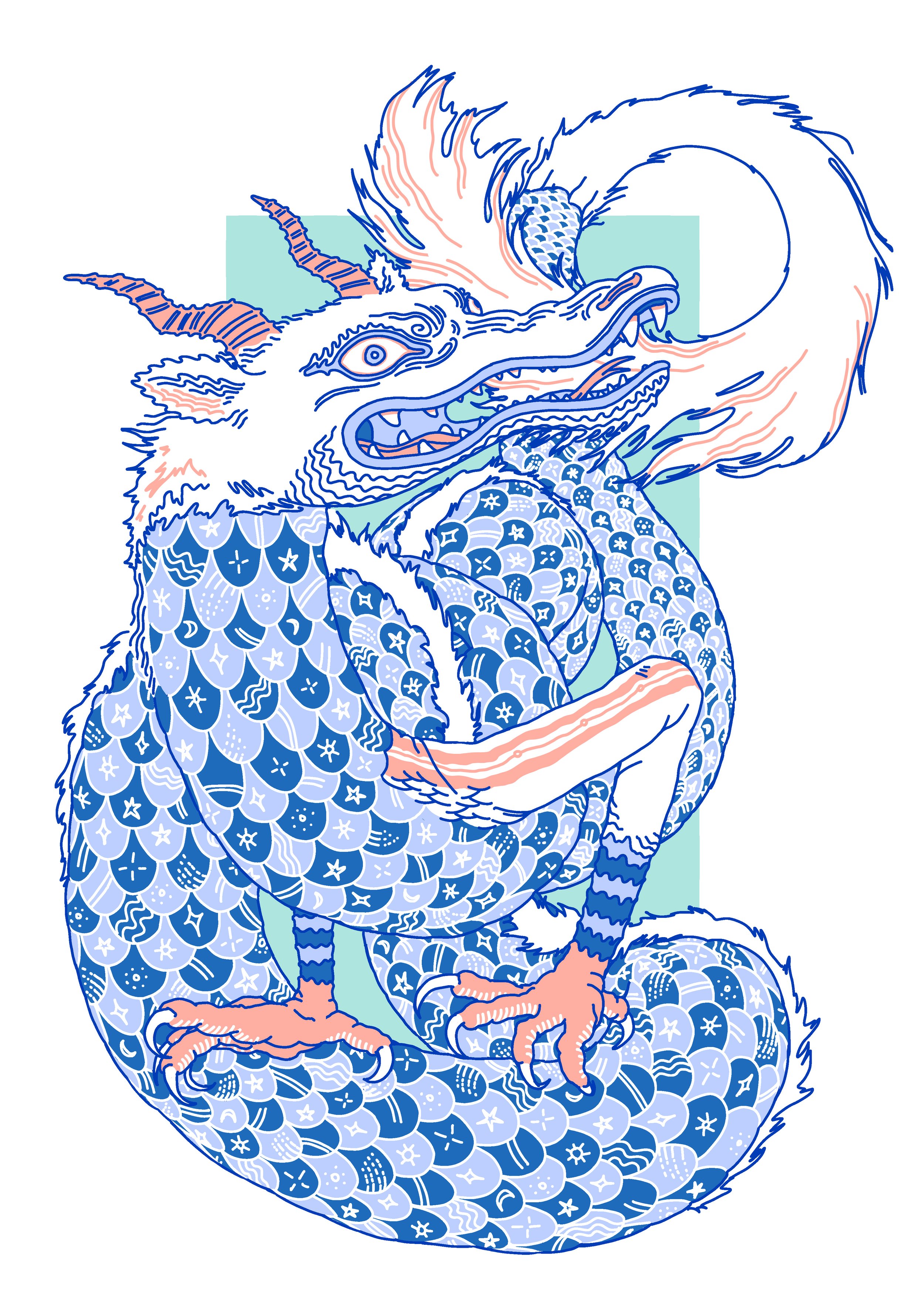 Amy Ge sample work