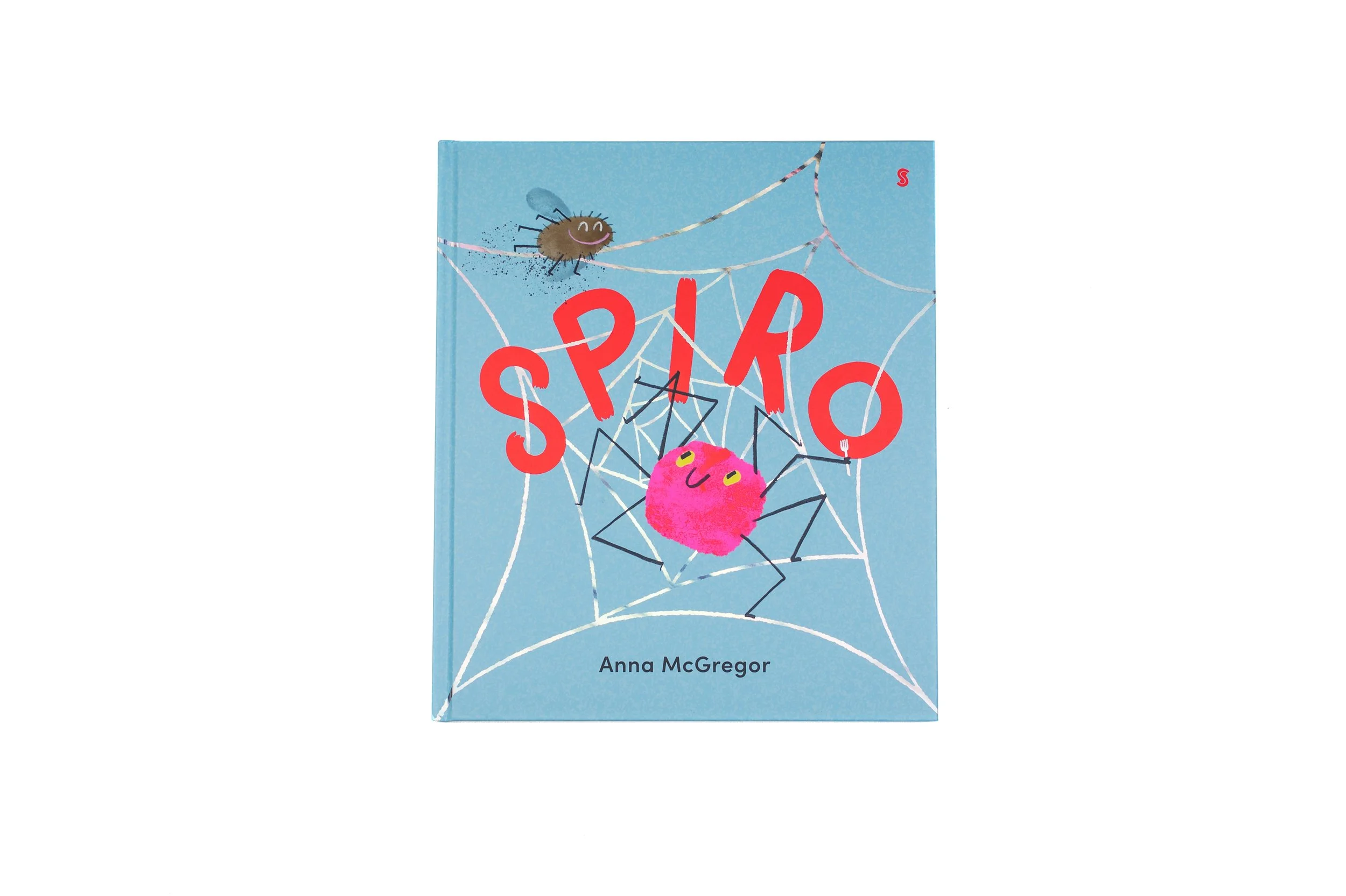 Spiro by Anna McGregor — Scribble