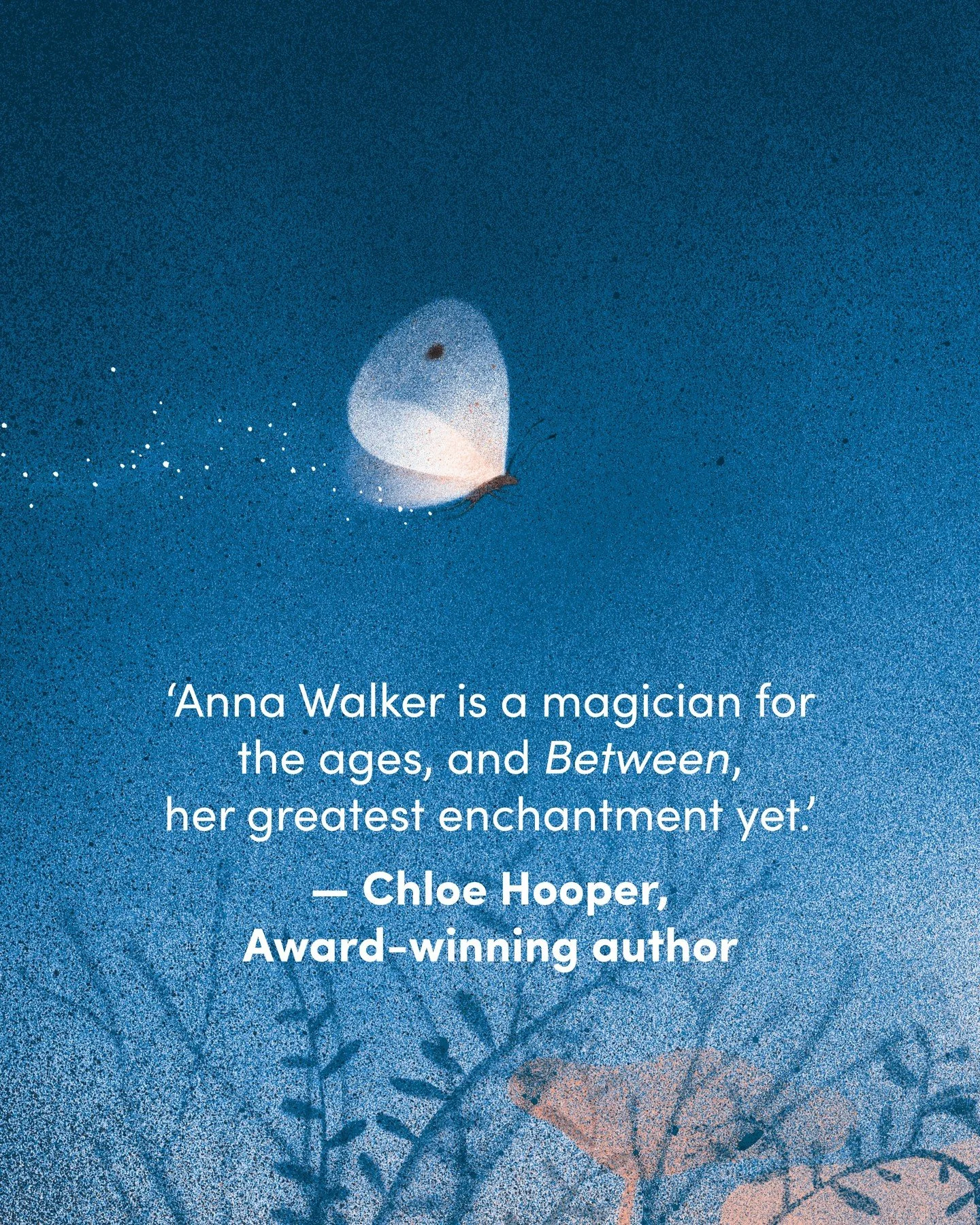 Reviews for Anna Walker's stunning new picture book, 𝘉𝘦𝘵𝘸𝘦𝘦𝘯 ✨⁠
⁠
Out now from Scribble.⁠
⁠
#ScribbleBooks #ChildrensBooks #Reviews